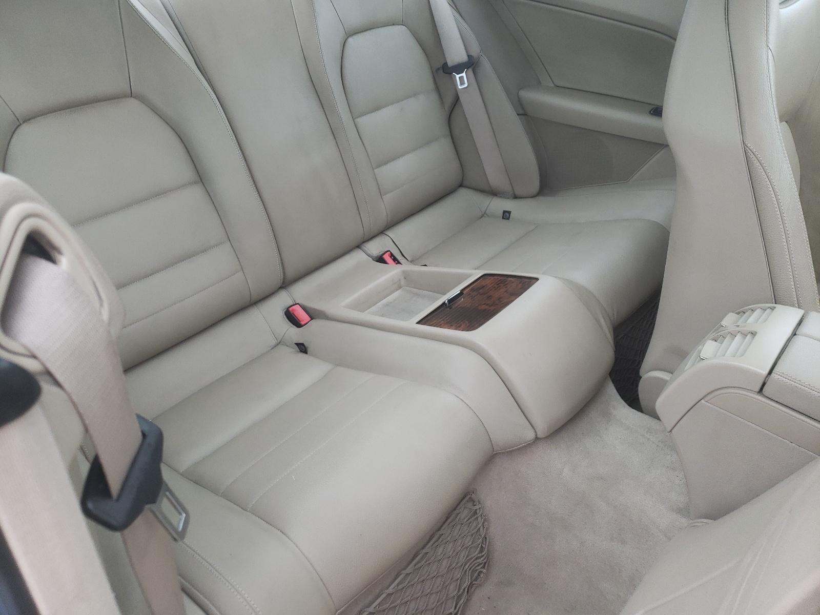 Photo 6 from auction – 2012 MERCEDES-BENZ E 350 with VIN WDDKJ5KB3CF160186