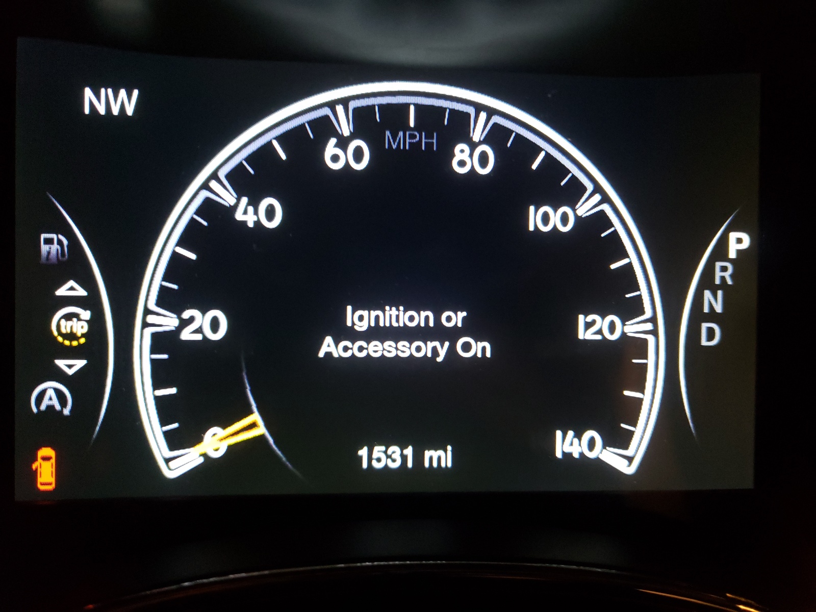 Photo 8 from auction – 2021 JEEP GRAND CHER with VIN 1C4RJFBG3MC807246