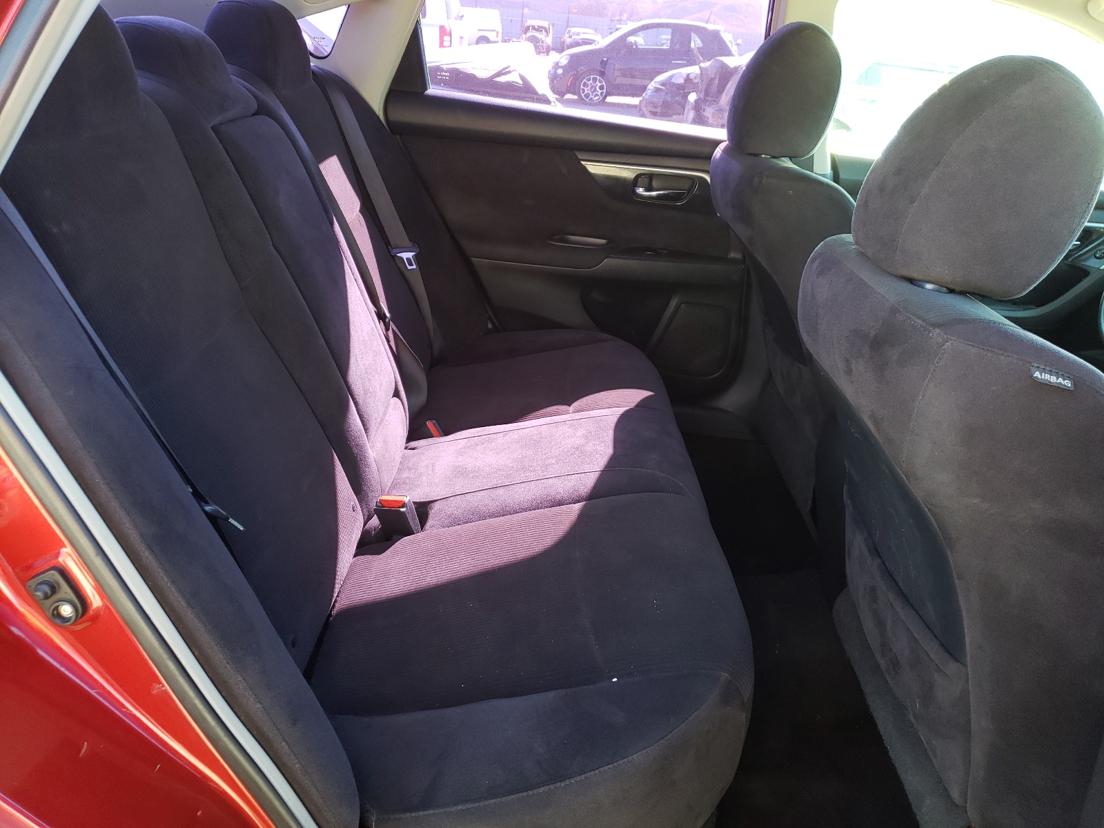 Photo 6 from auction – 2013 NISSAN ALTIMA 2.5 with VIN 1N4AL3AP0DN517466