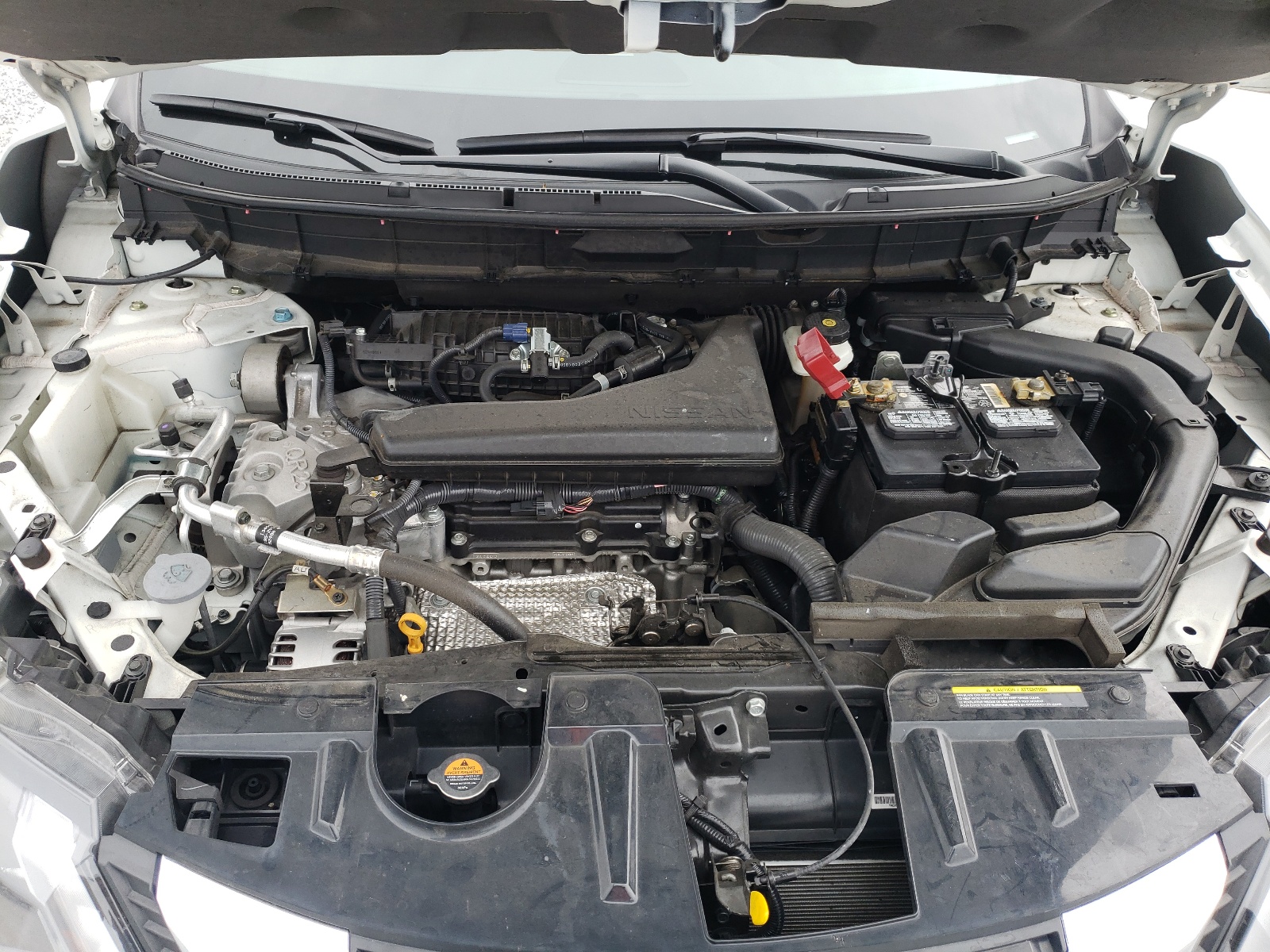 Photo 7 from auction – 2018 NISSAN ROGUE S with VIN 5N1AT2MT0JC837760