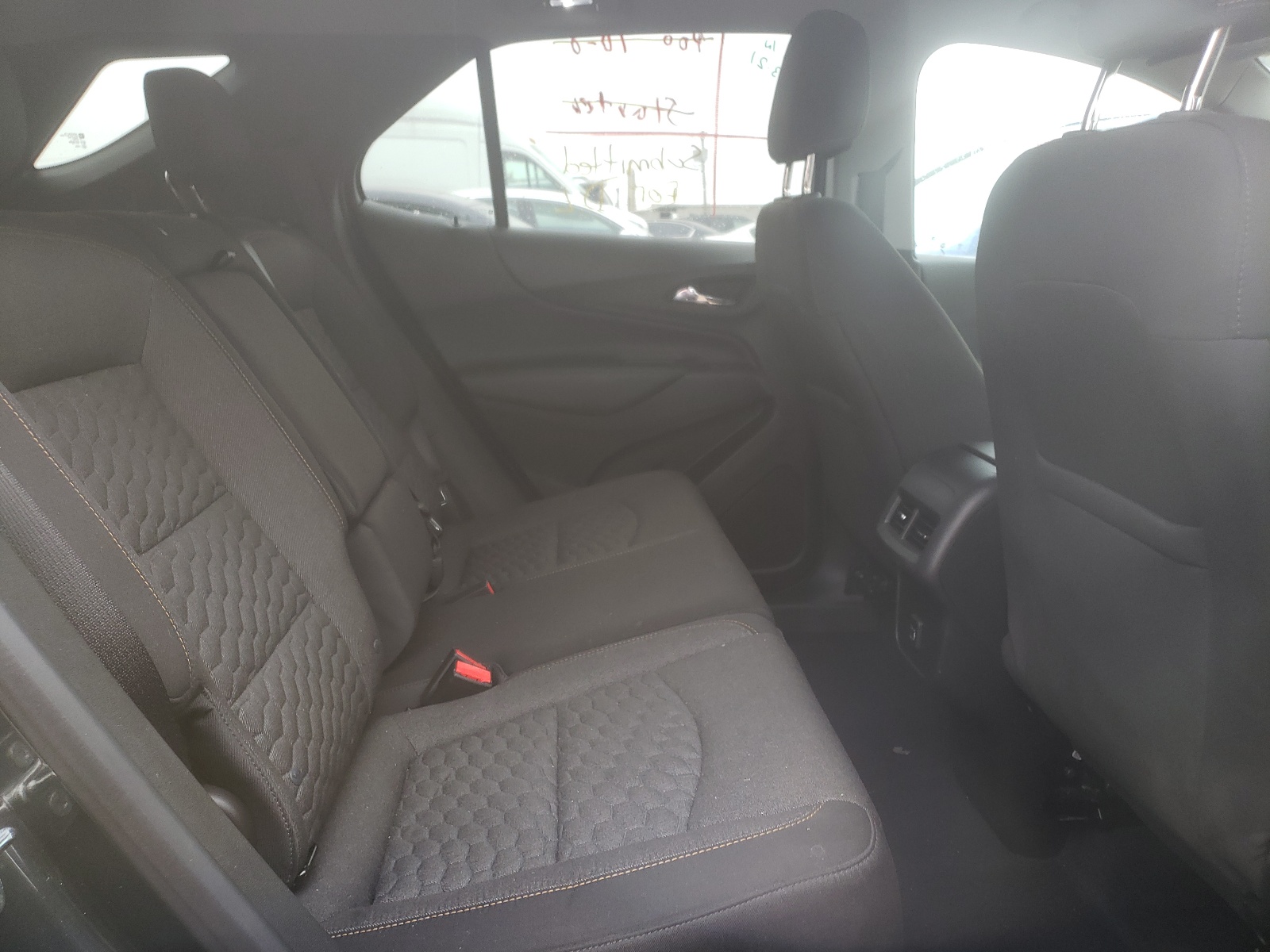 Photo 6 from auction – 2019 CHEVROLET EQUINOX LT with VIN 3GNAXJEV8KS616073