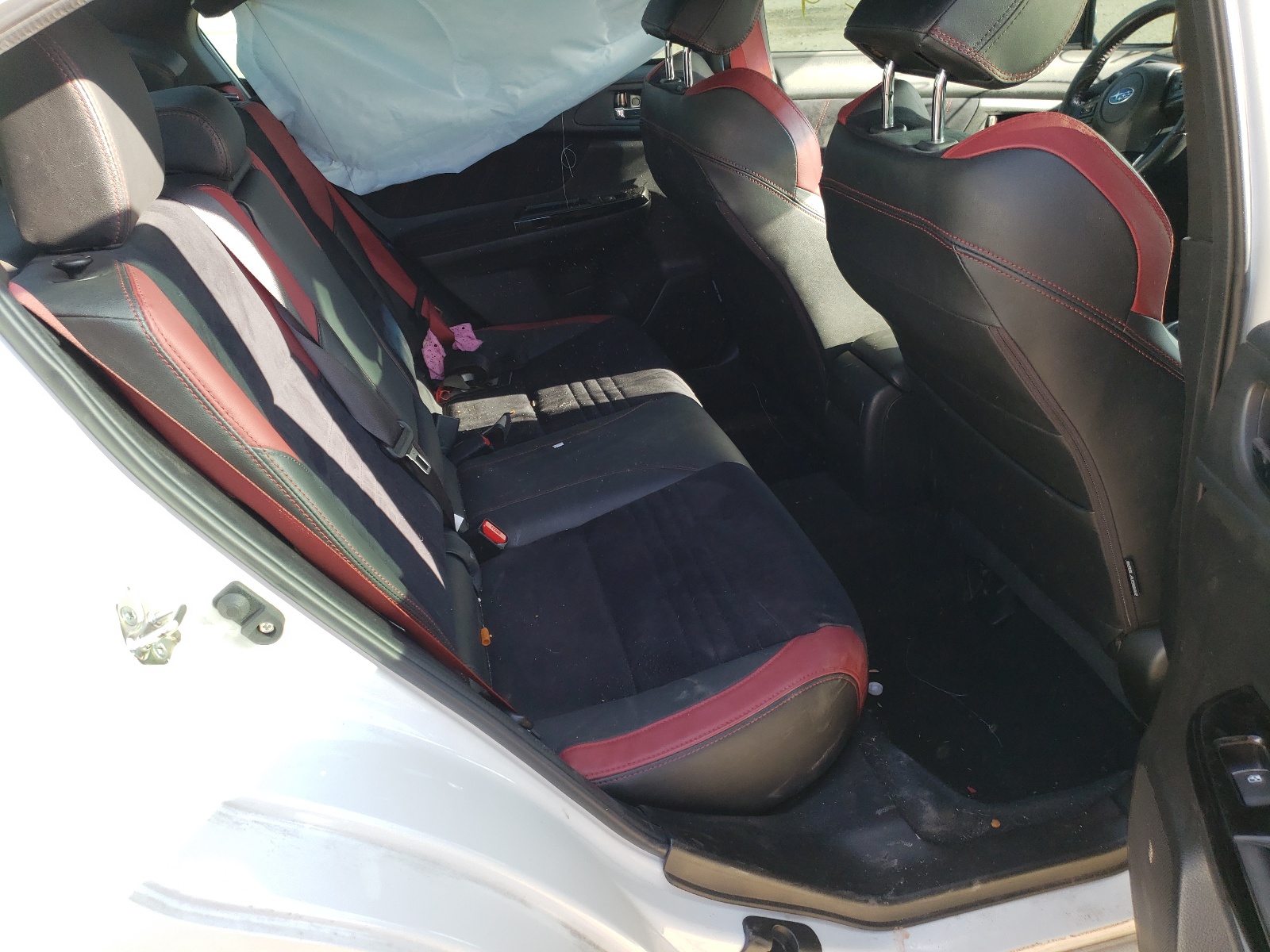Photo 6 from auction – 2018 SUBARU WRX STI with VIN JF1VA2M65J9809865