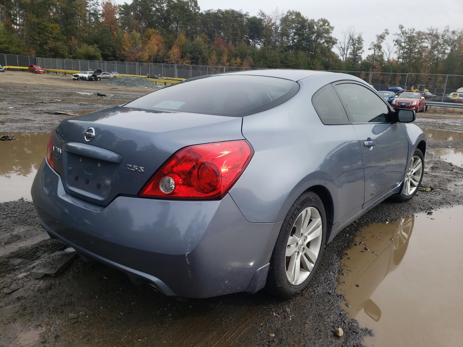 Photo 4 from auction – 2012 NISSAN ALTIMA S with VIN 1N4AL2EP0CC216842