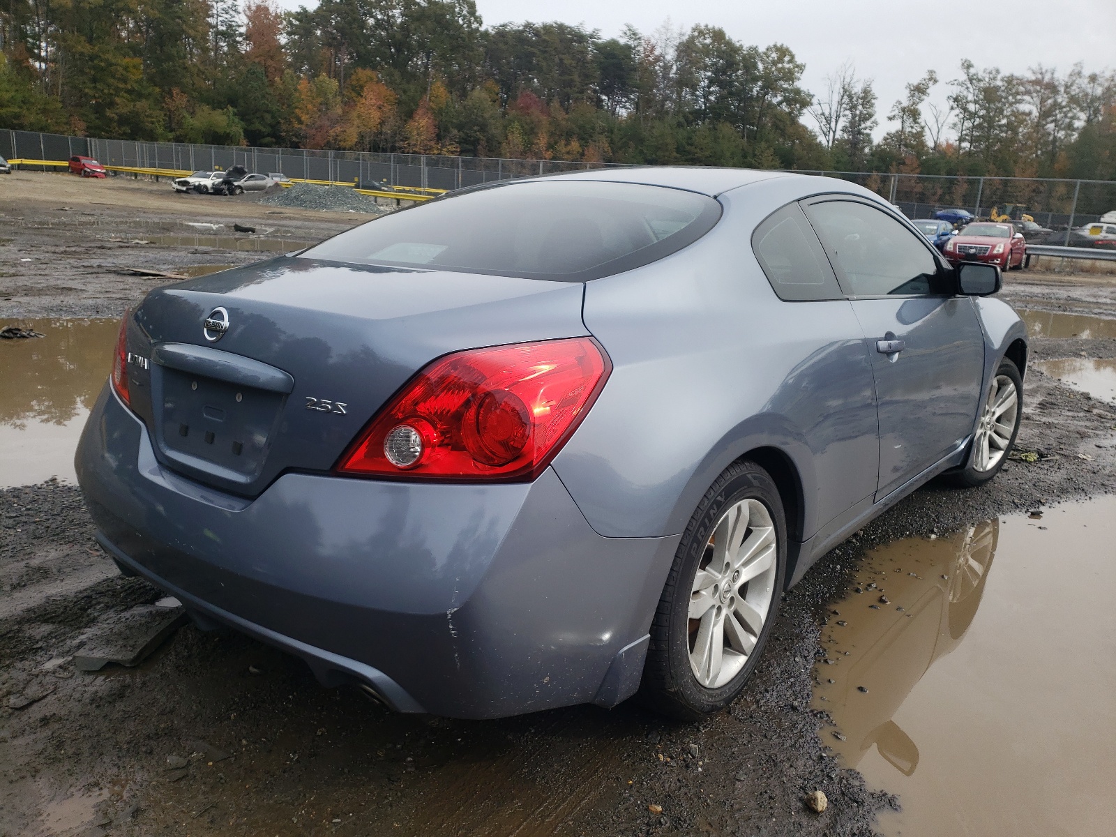 Zdjęcie 4 z aukcji – 2012 NISSAN ALTIMA S z VIN 1N4AL2EP0CC216842