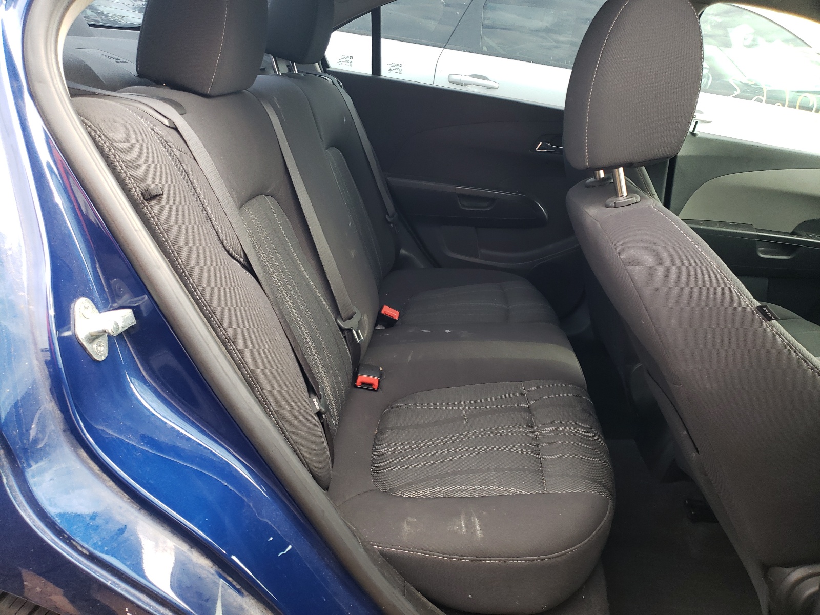 Photo 6 from auction – 2012 CHEVROLET SONIC LT with VIN 1G1JC5SH5C4211728