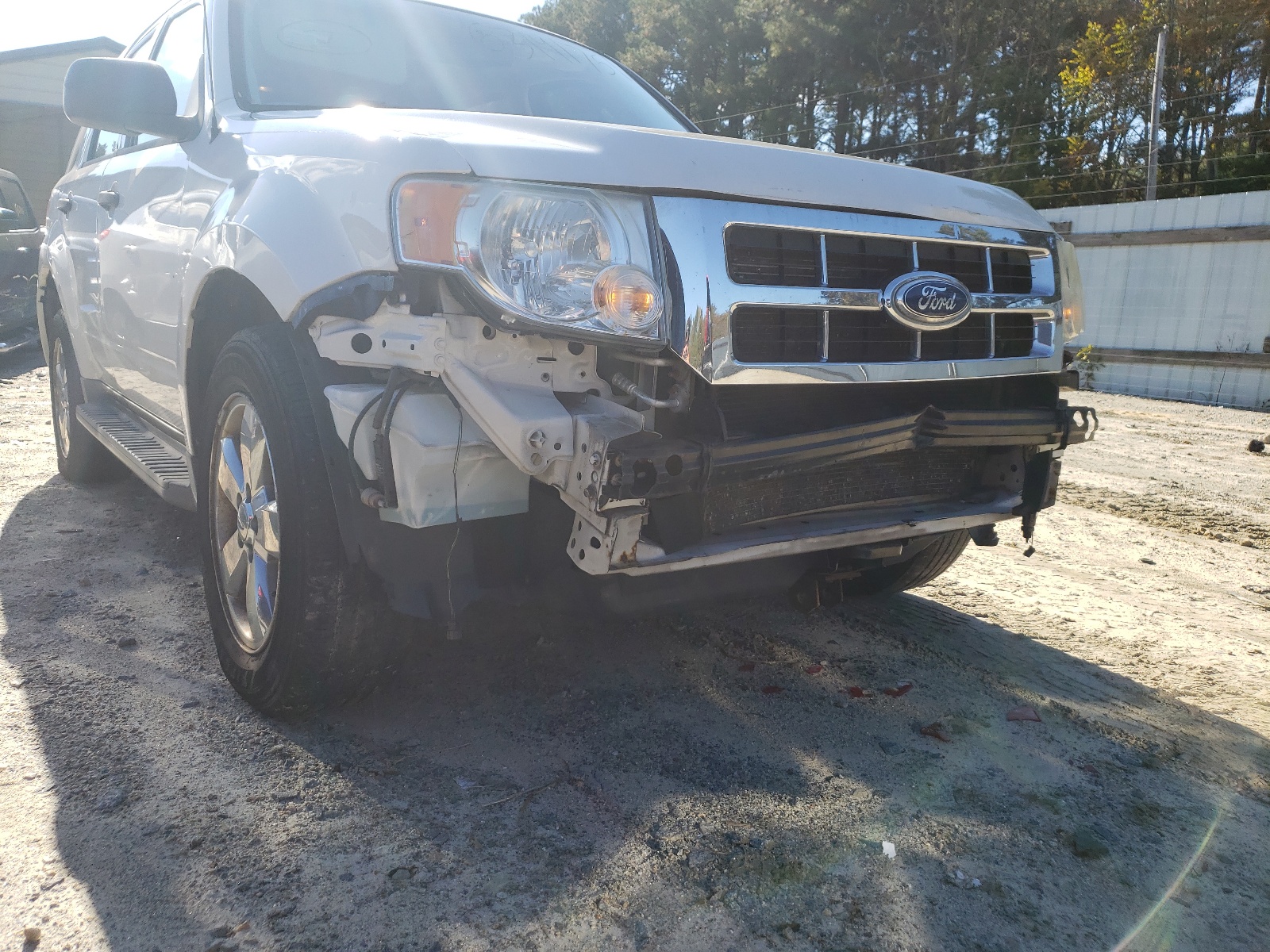 Zdjęcie 9 z aukcji – 2010 FORD ESCAPE XLT z VIN 1FMCU9D71AKA78690