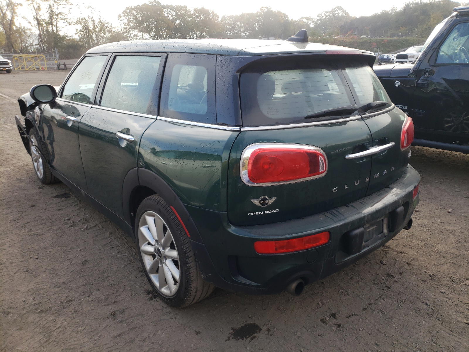 Photo 3 from auction – 2016 MINI COOPER S C with VIN WMWLN9C56G2E16112