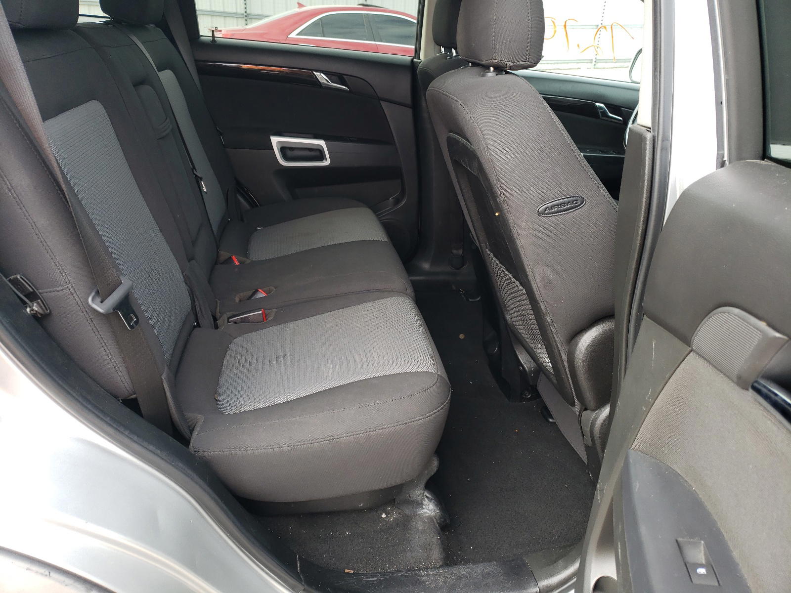 Photo 6 from auction – 2014 CHEVROLET CAPTIVA LS with VIN 3GNAL2EK8ES608440