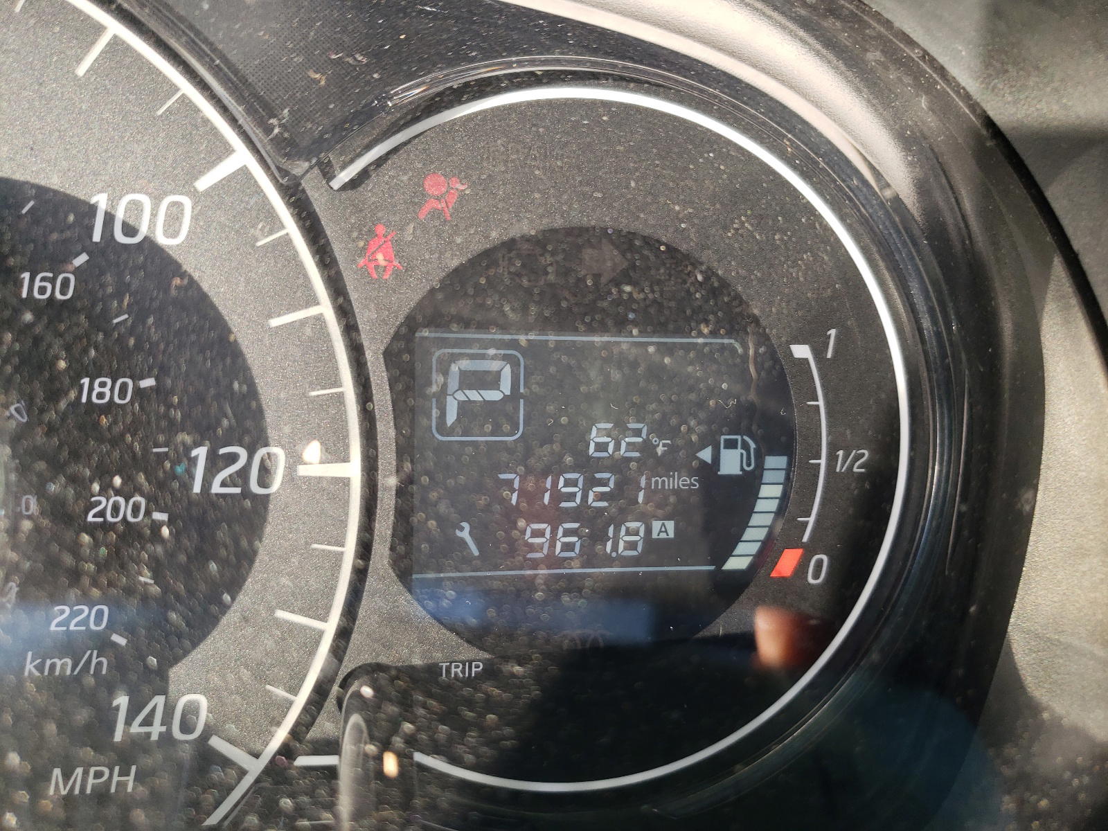 Photo 8 from auction – 2015 NISSAN VERSA NOTE with VIN 3N1CE2CP6FL446252