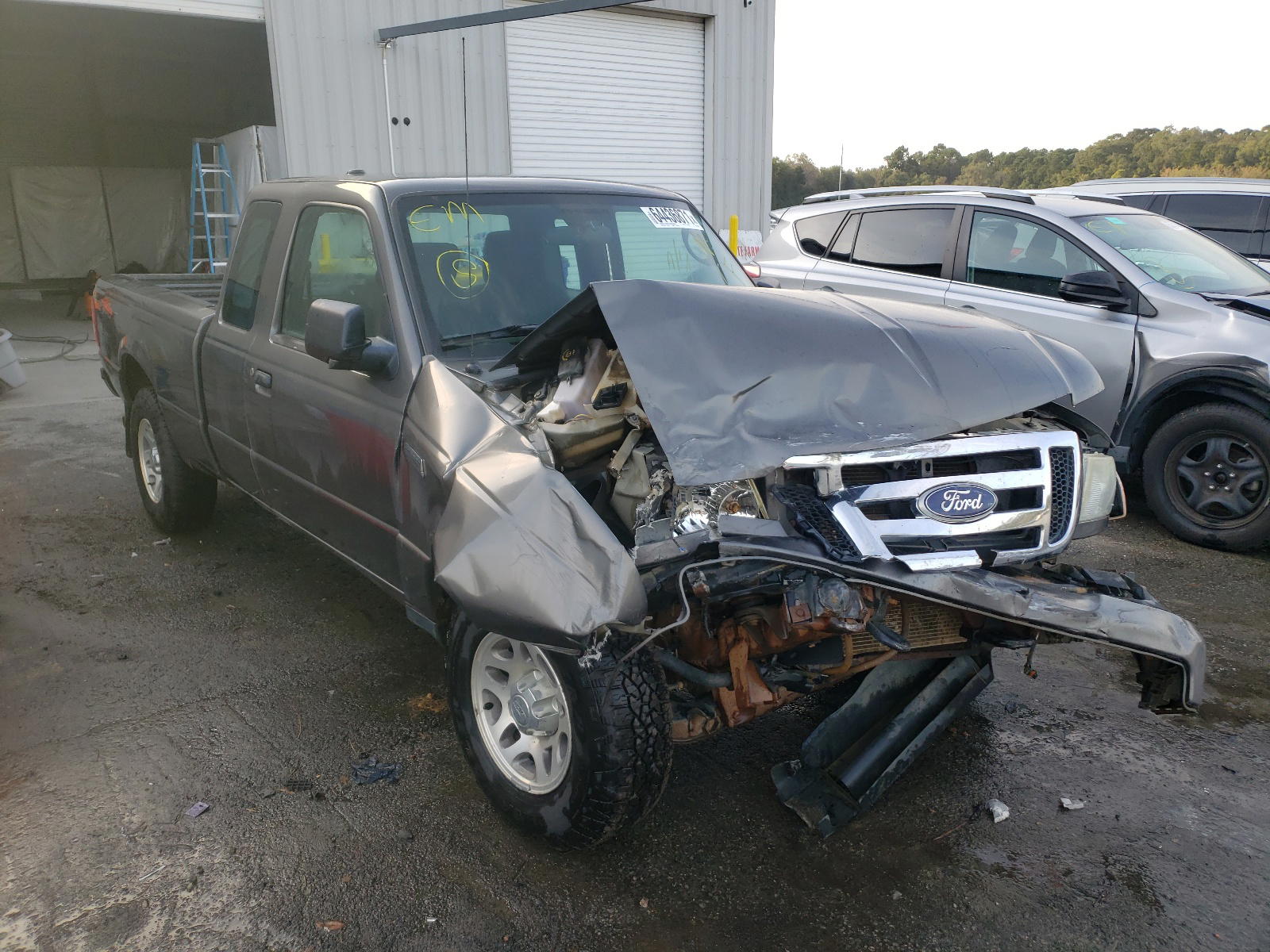 FORD RANGER SUP 2011 with VIN 1FTLR4FE0BPA27416 - Photo from auction