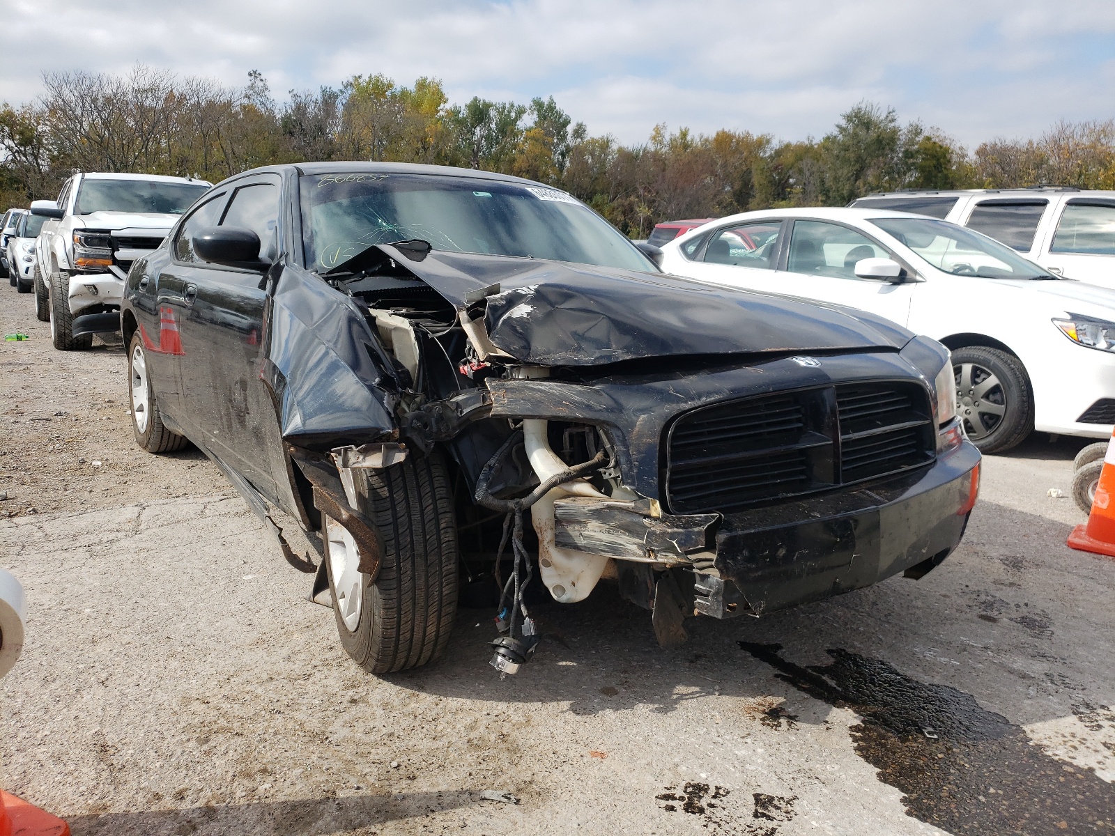 2007 Dodge Charger