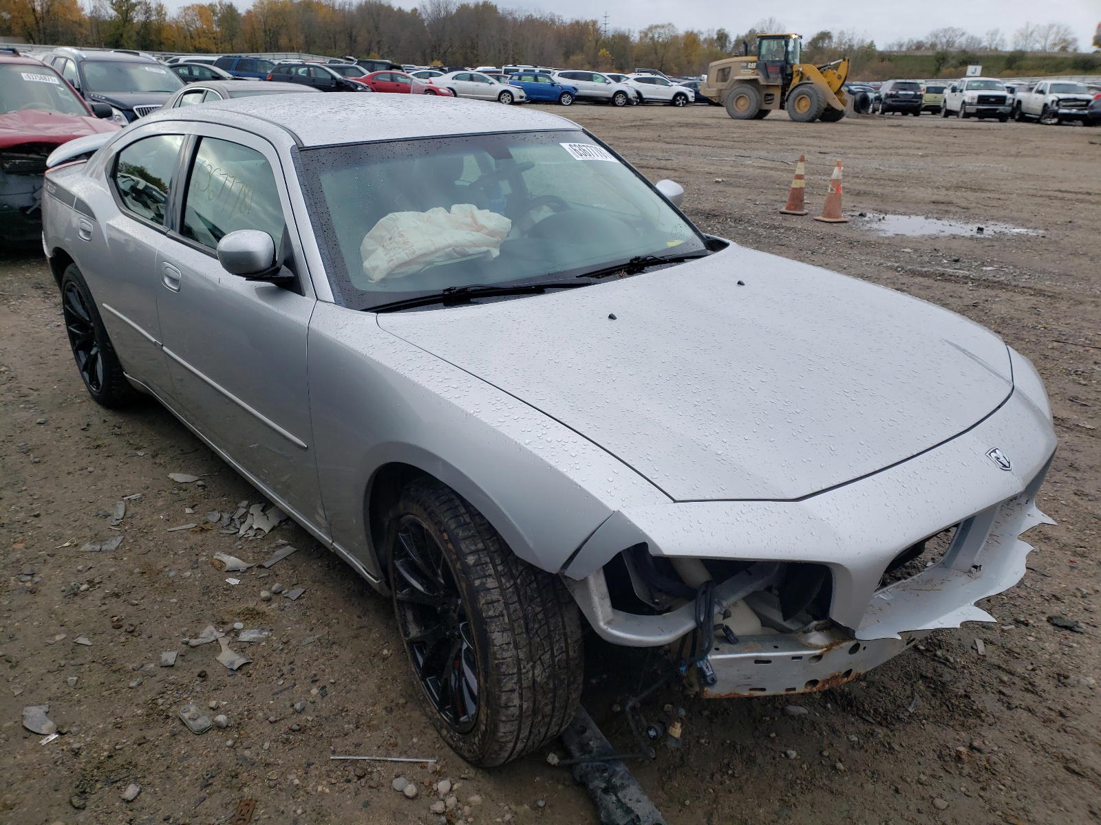 DODGE CHARGER 2010 with VIN 2B3CA4CD2AH163697 - Photo from auction