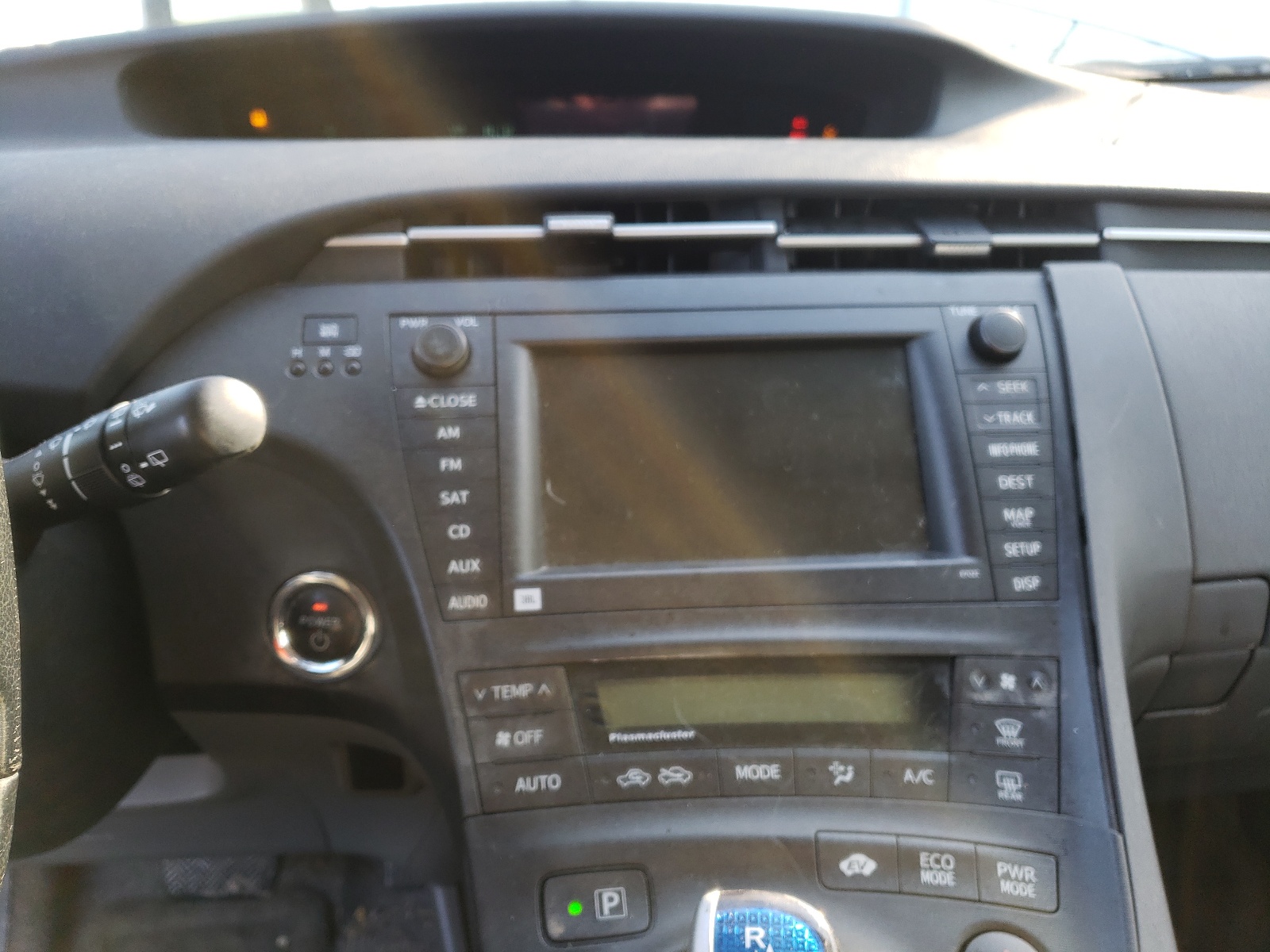 Photo 9 from auction – 2010 TOYOTA PRIUS with VIN JTDKN3DUXA0080613