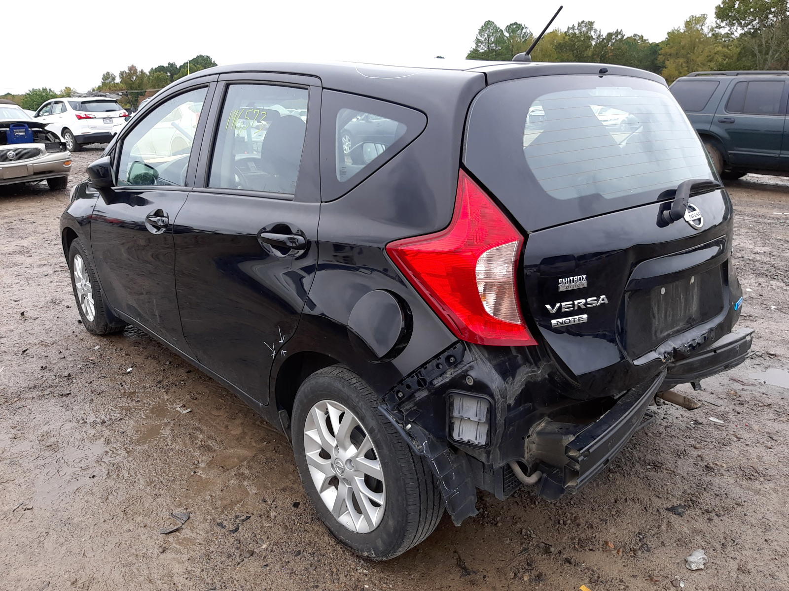 Photo 3 from auction – 2015 NISSAN VERSA with VIN 3N1CE2CP4FL440272