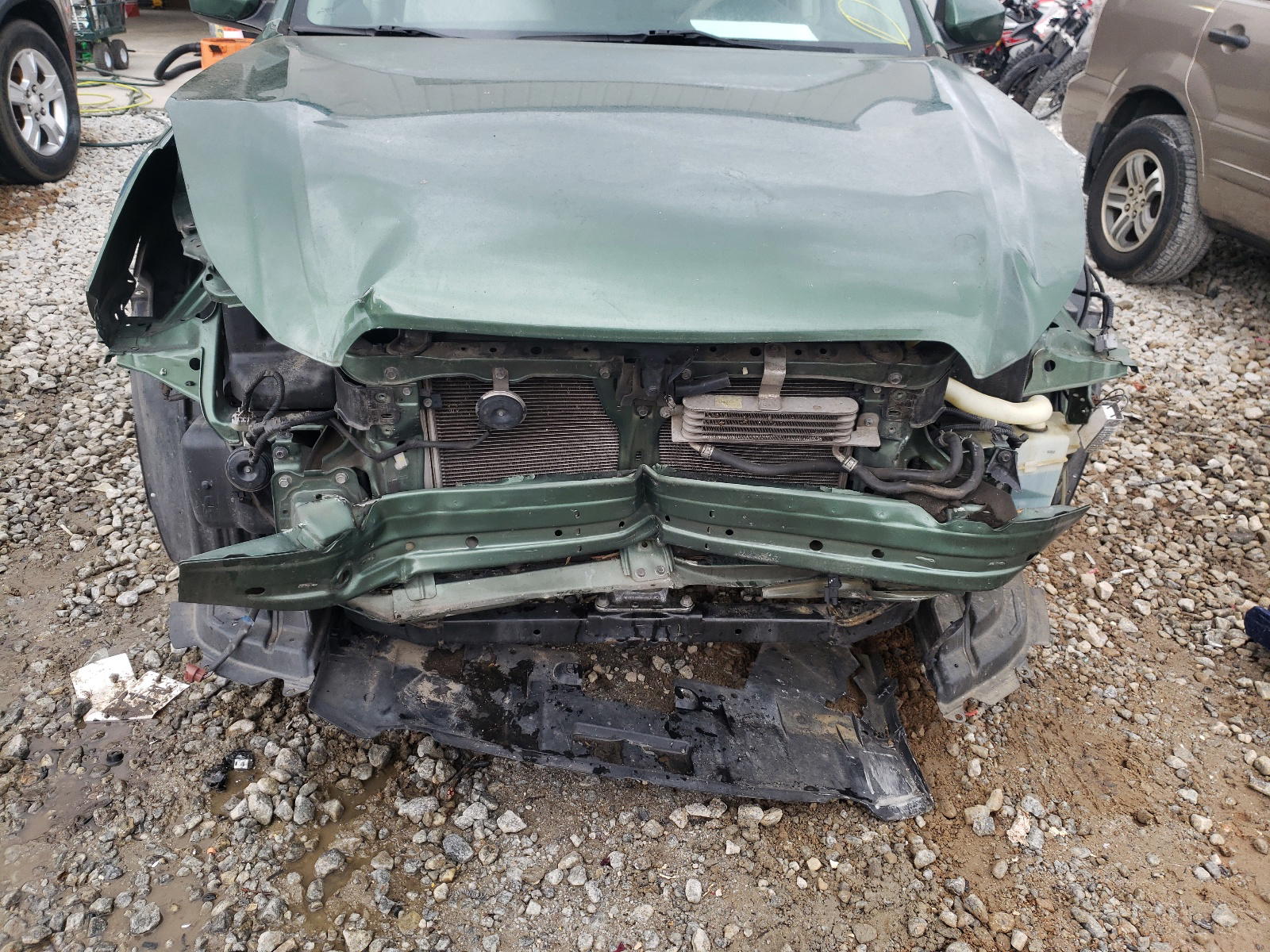 Photo 9 from auction – 2010 SUBARU OUTBACK 2. with VIN 4S4BRCCC1A3342123