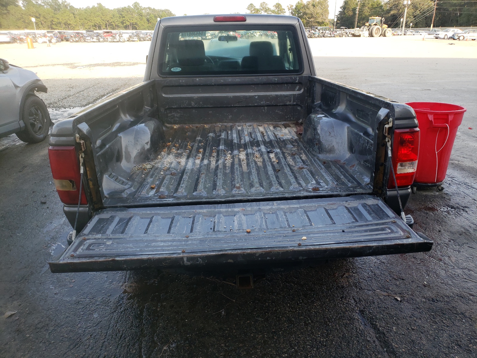 Foto 9 de la subasta – 2011 FORD RANGER SUP con VIN 1FTLR4FE0BPA27416