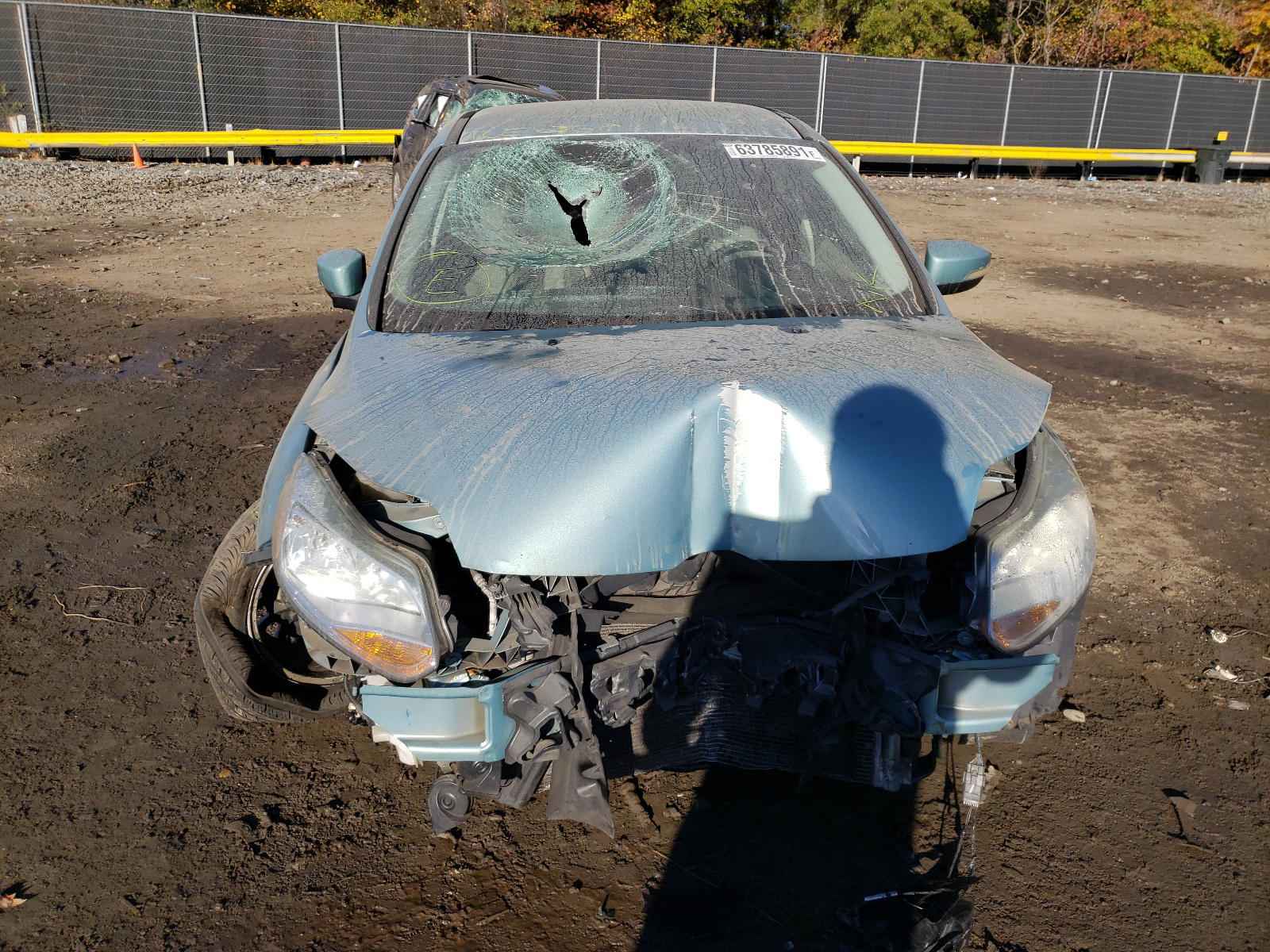 Photo 9 from auction – 2012 FORD FOCUS SEL with VIN 1FAHP3M26CL194103