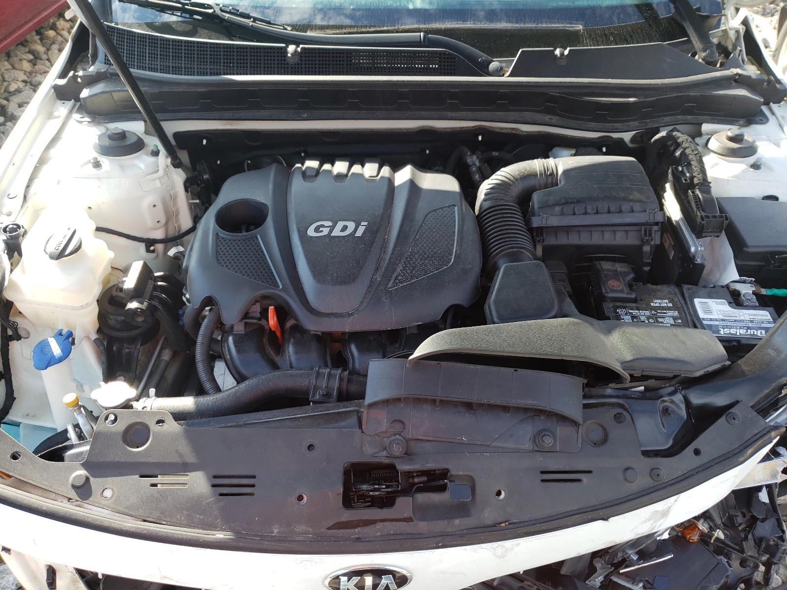Photo 7 from auction – 2015 KIA OPTIMA LX with VIN KNAGM4A76F5615392