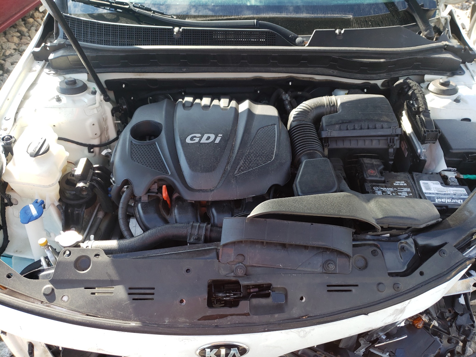 Фото 7 с аукциона – 2015 KIA OPTIMA LX с VIN KNAGM4A76F5615392