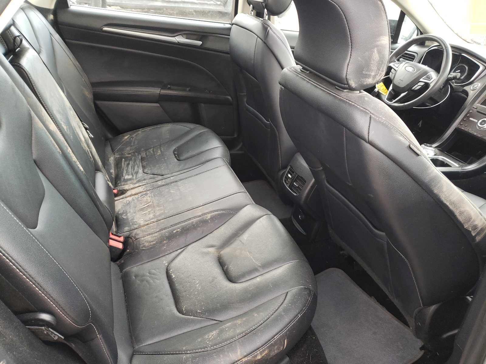 Photo 6 from auction – 2018 FORD FUSION TIT with VIN 3FA6P0D98JR192466