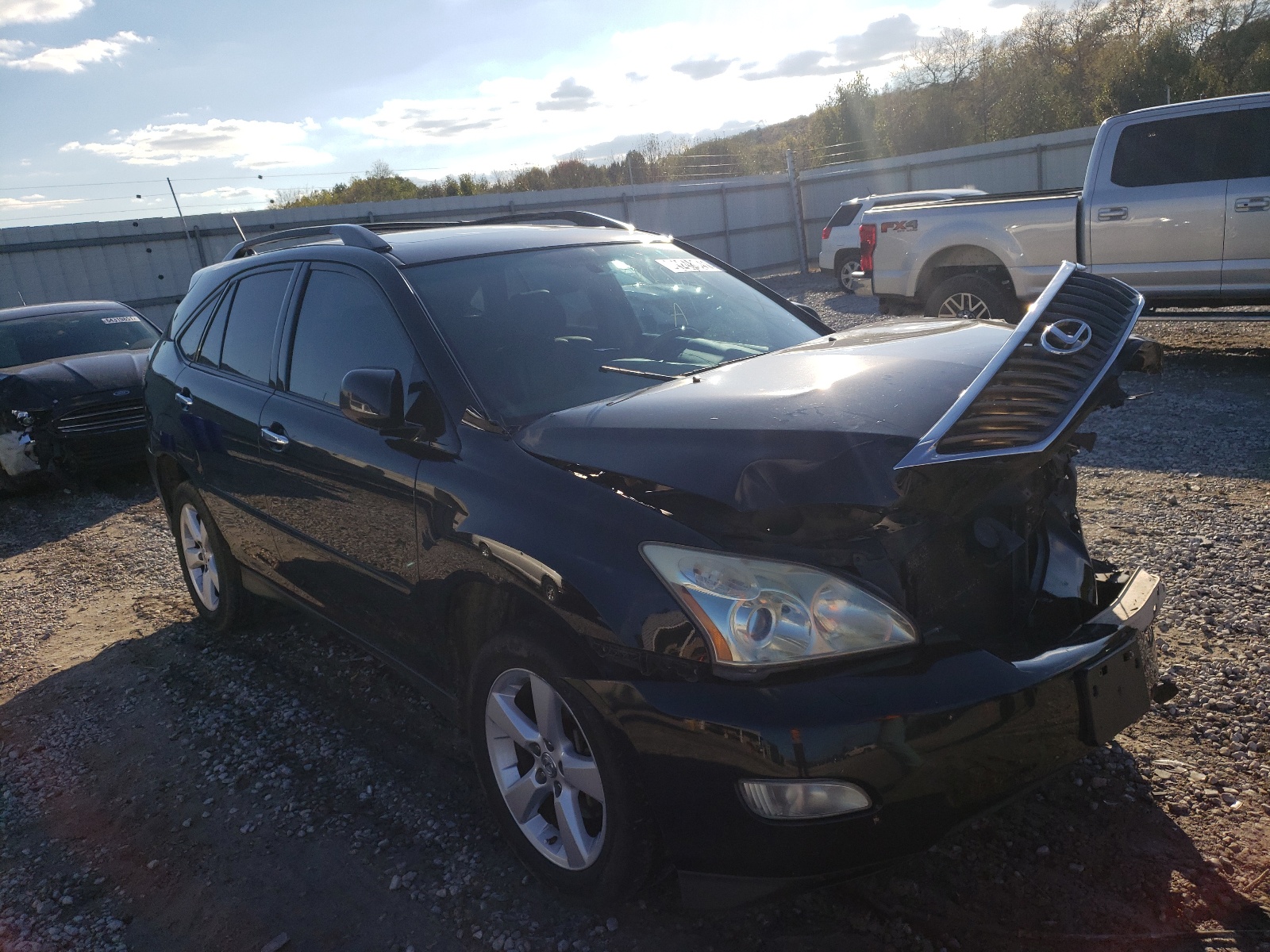 صورة رقم 1 من المزاد - 2008 LEXUS RX 350 مع VIN 2T2HK31U88C076286
