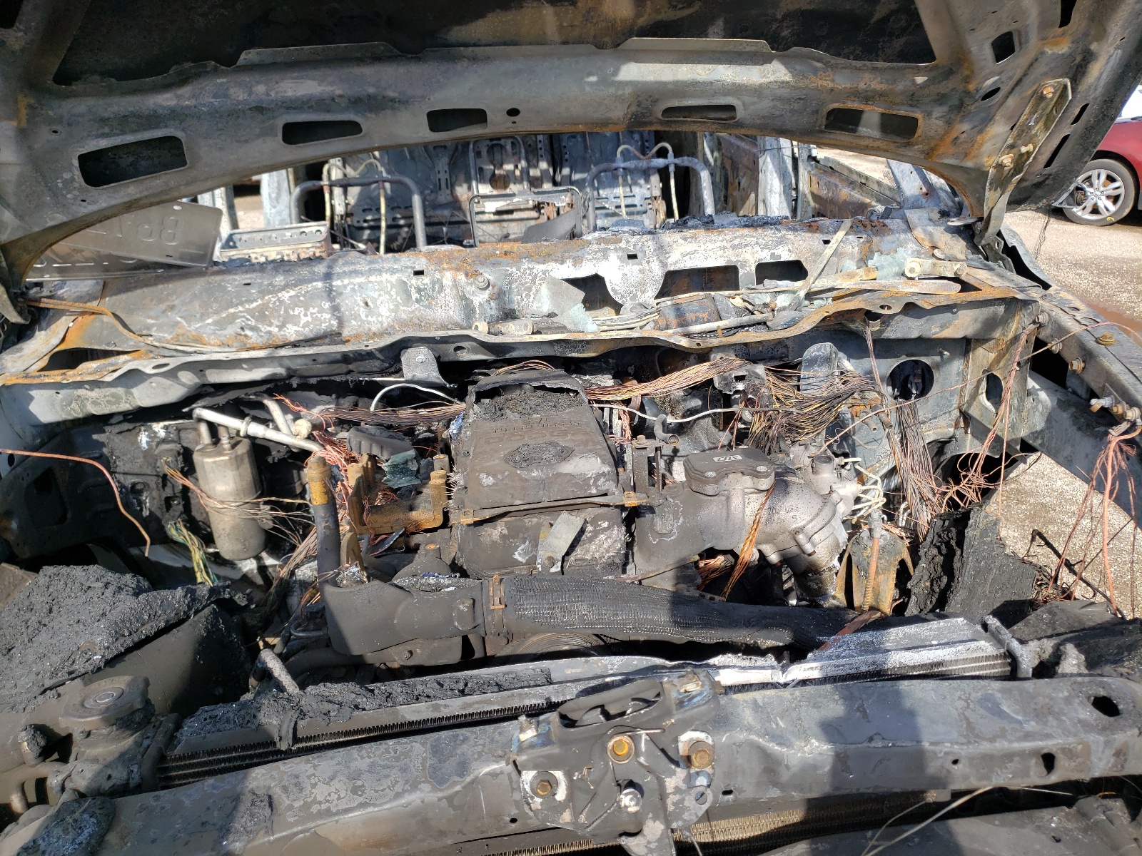 Фото 7 с аукциона – 2007 DODGE RAM 2500 с VIN 3D7KS29AX7G782569