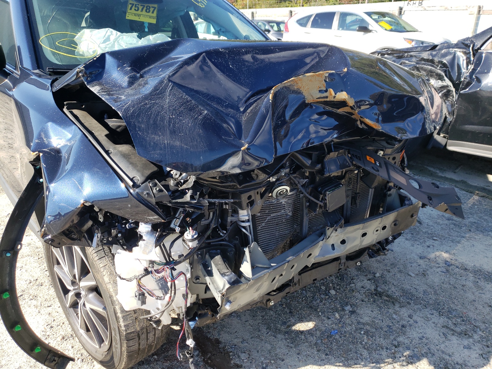 Photo 9 from auction – 2018 MAZDA CX-5 TOURI with VIN JM3KFBCM5J0429158