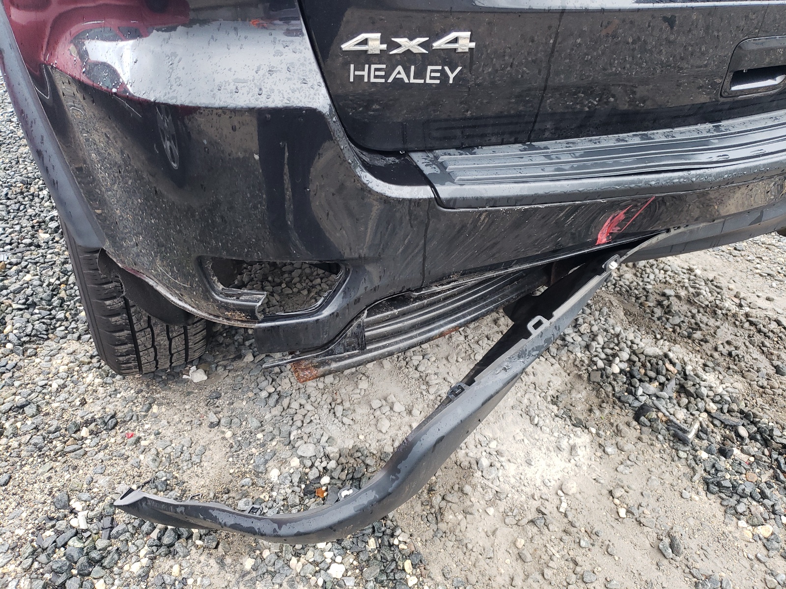 Photo 9 from auction – 2015 JEEP GRAND CHER with VIN 1C4RJFAG4FC822133