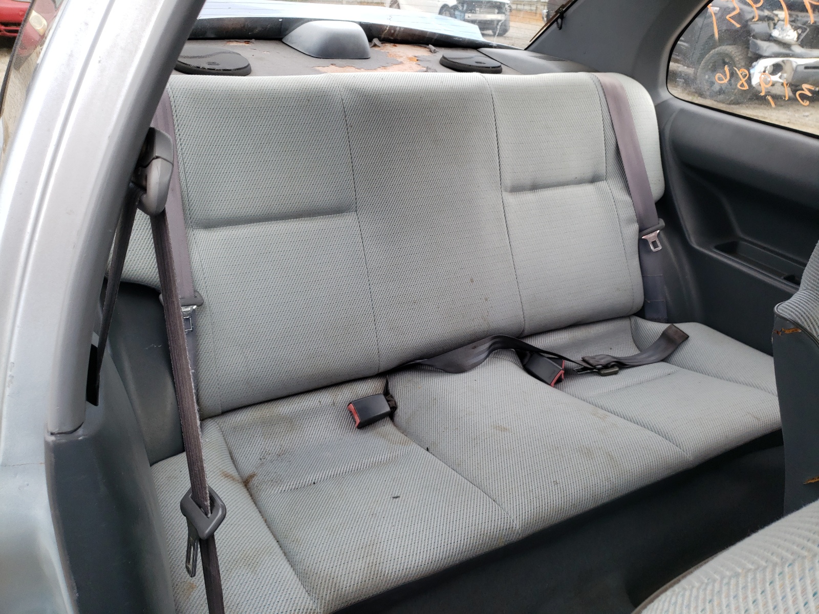 Photo 6 from auction – 1996 TOYOTA TERCEL DX with VIN JT2AC52L0T0137663
