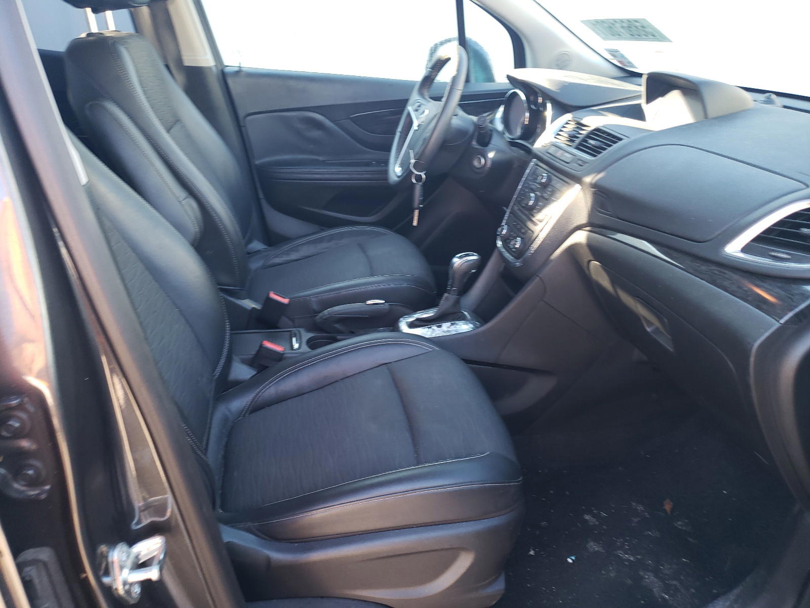 Photo 5 from auction – 2016 BUICK ENCORE SPO with VIN KL4CJ1SMXGB575490