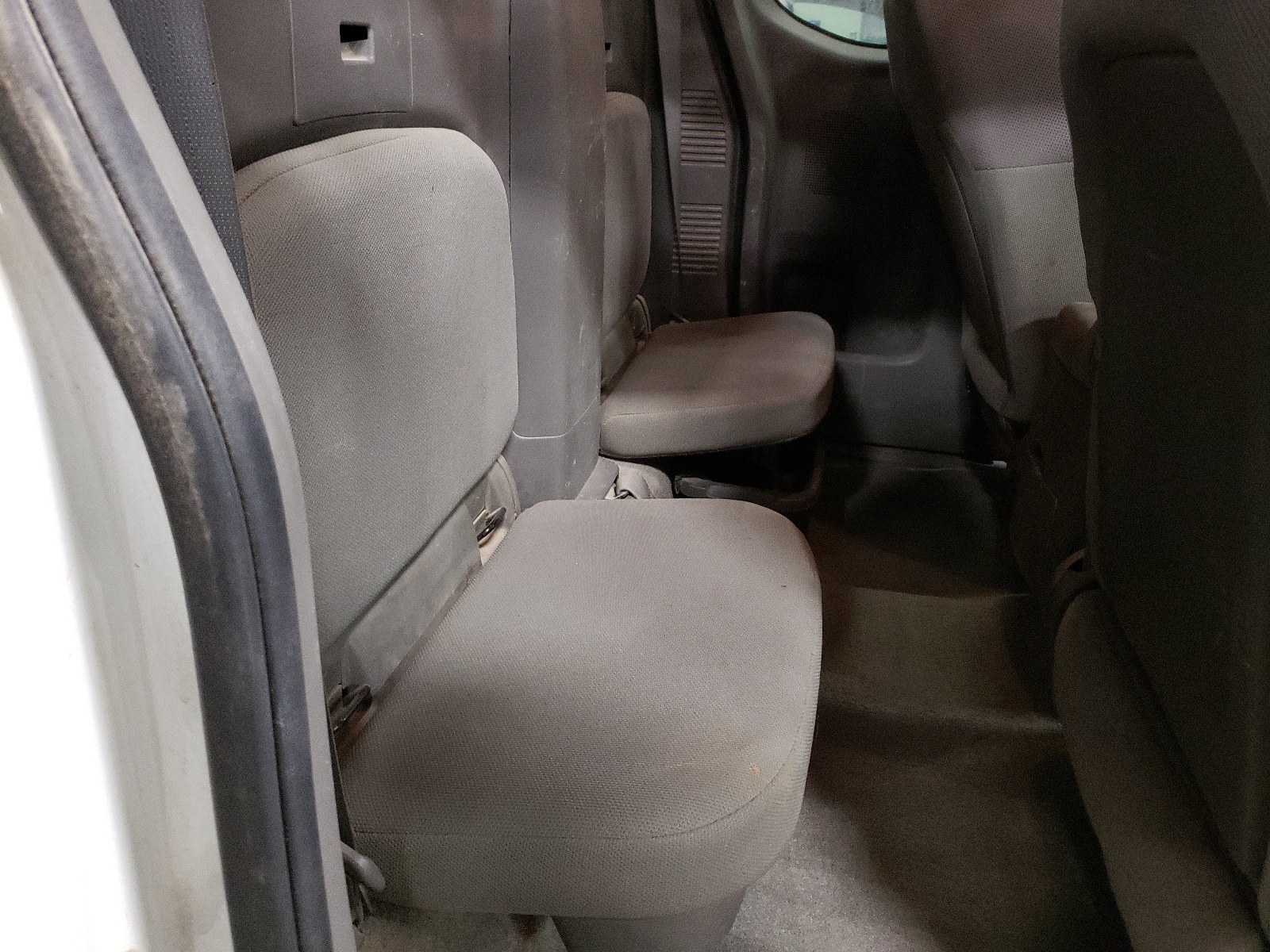 Photo 6 from auction – 2014 NISSAN FRONTIER S with VIN 1N6BD0CT9EN730743