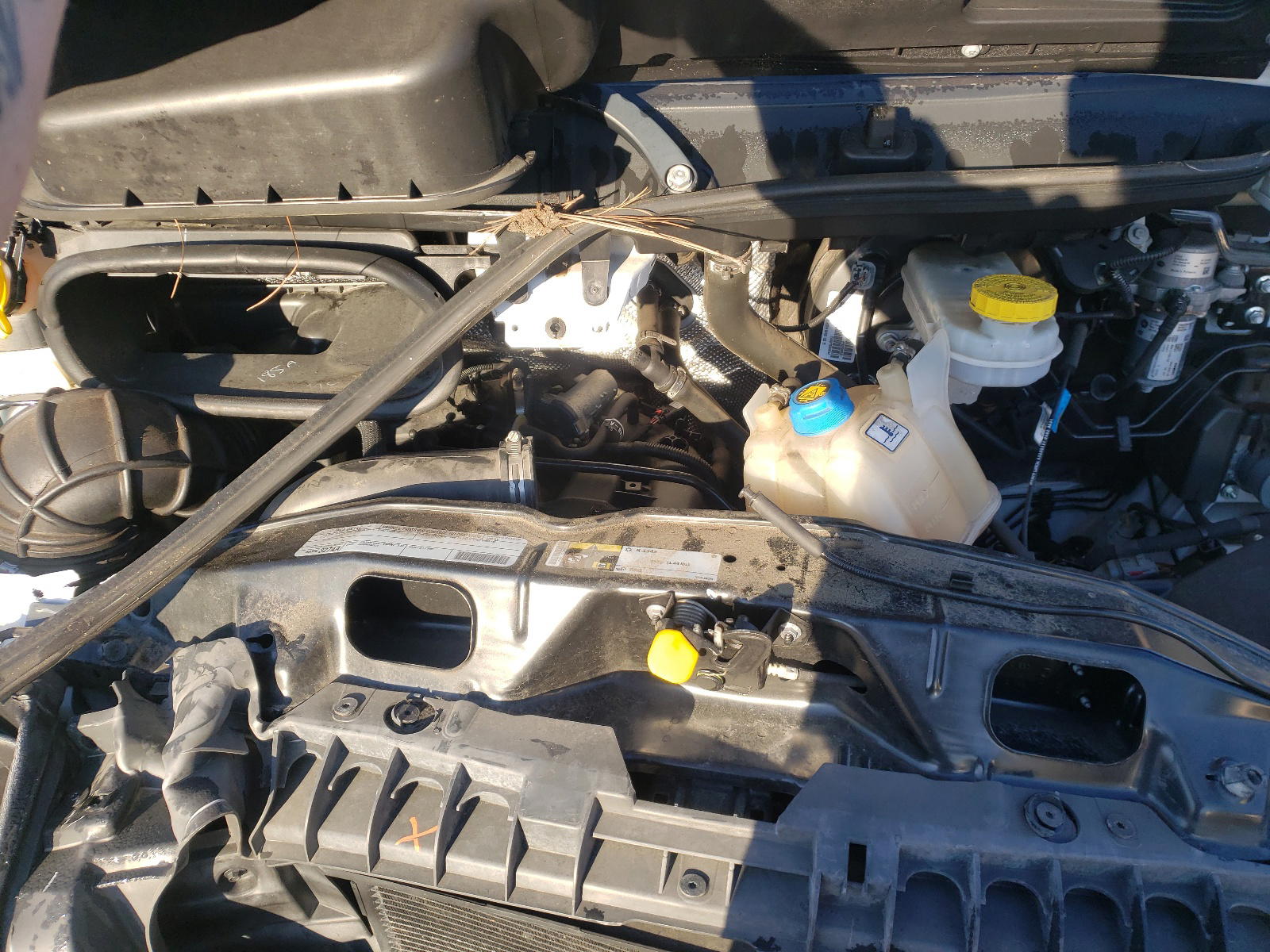 Photo 7 from auction – 2018 RAM PROMASTER with VIN 3C6TRVDG5JE148796