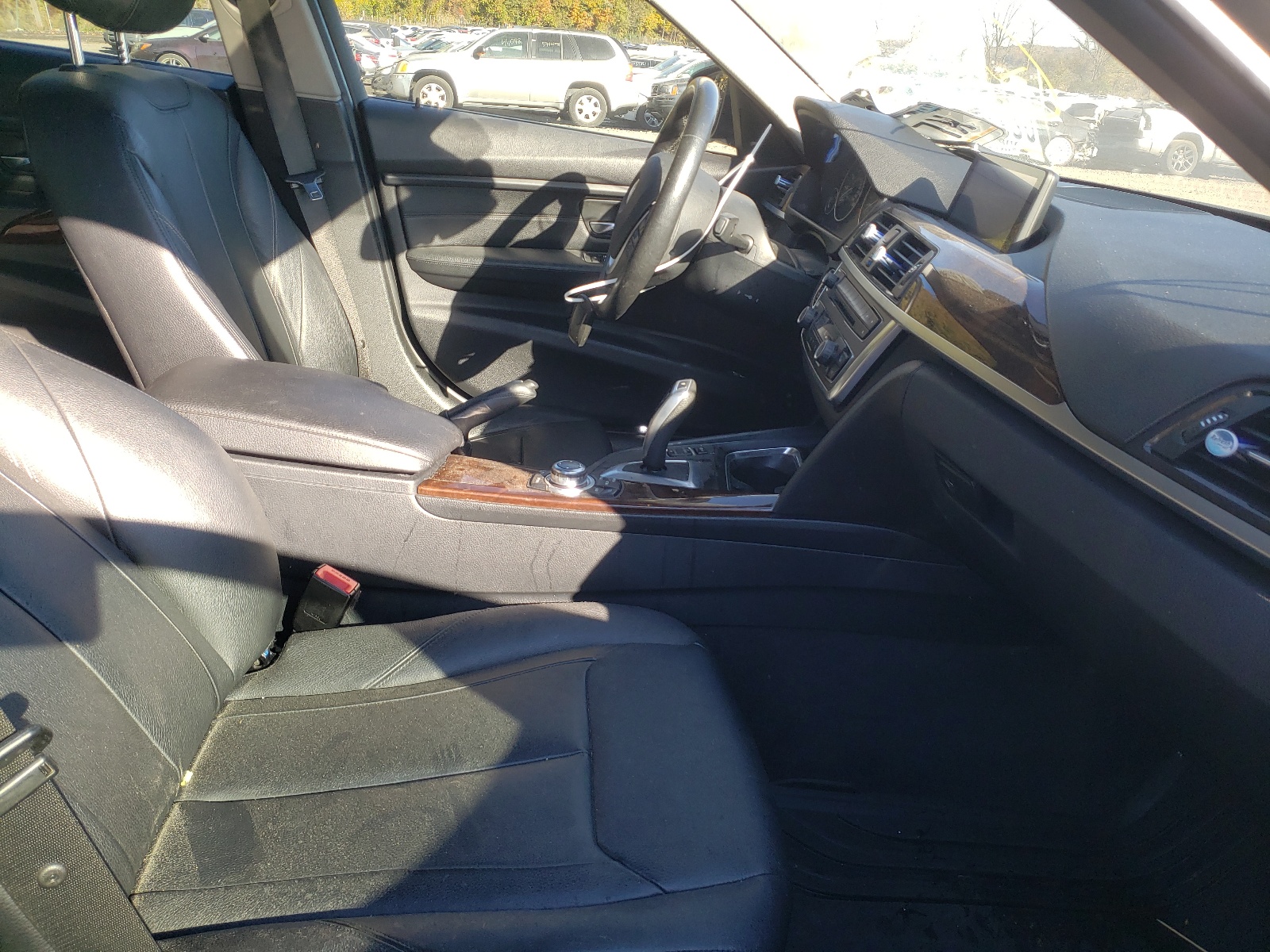 Photo 5 from auction – 2013 BMW 328 XI SUL with VIN WBA3B5C55DF590157