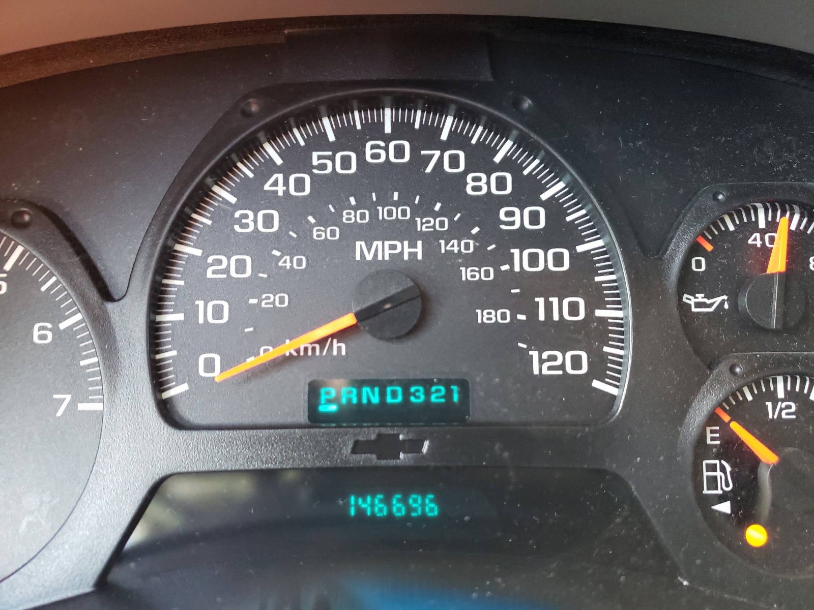 Photo 8 from auction – 2005 CHEVROLET TRAILBLAZE with VIN 1GNDT13S952303602