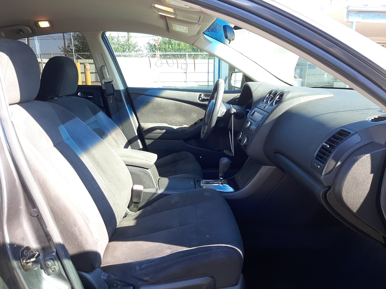 Photo 5 from auction – 2010 NISSAN ALTIMA BAS with VIN 1N4AL2AP5AN432080