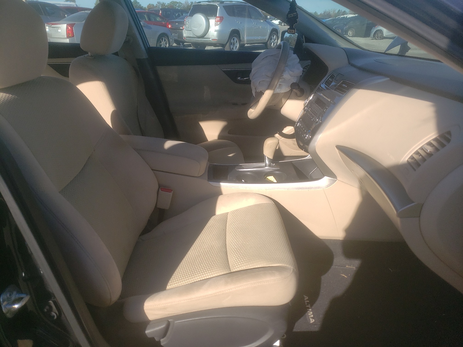 Photo 5 from auction – 2015 NISSAN ALTIMA 2.5 with VIN 1N4AL3AP4FN304314