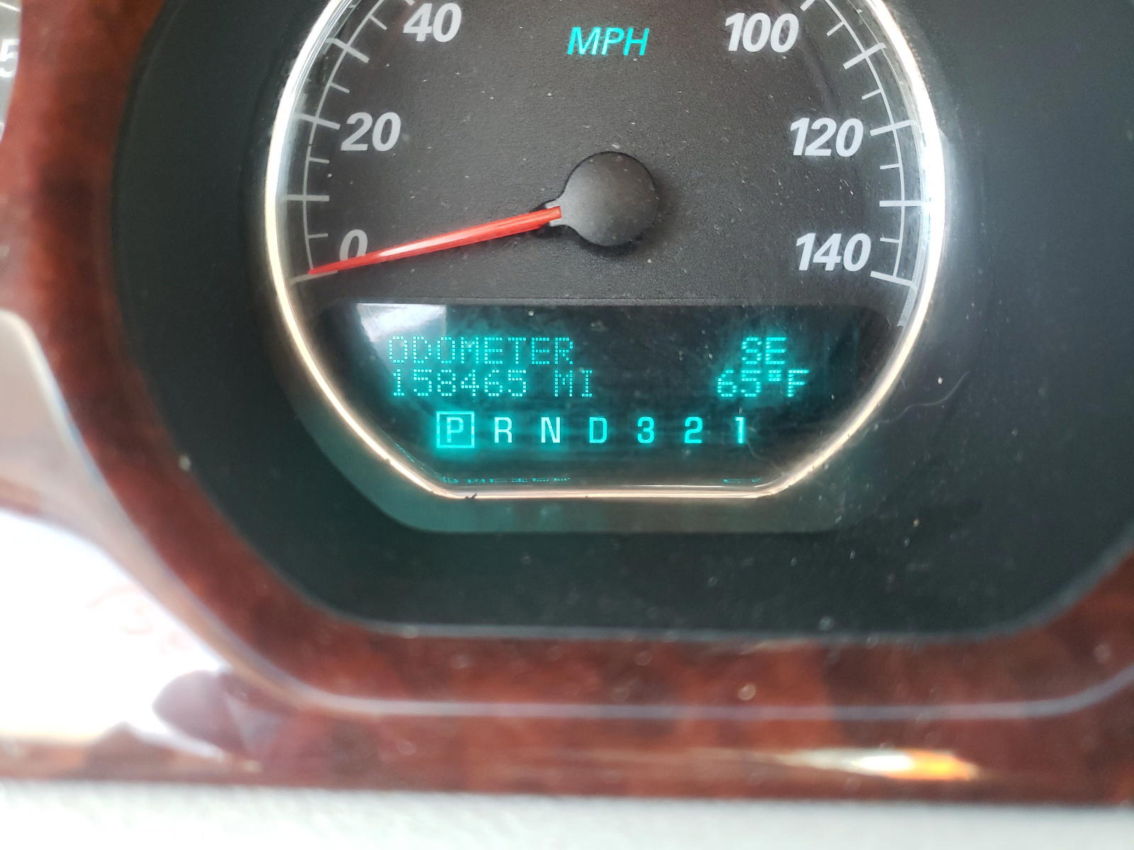 Photo 8 from auction – 2008 BUICK LUCERNE CX with VIN 1G4HD57238U182868