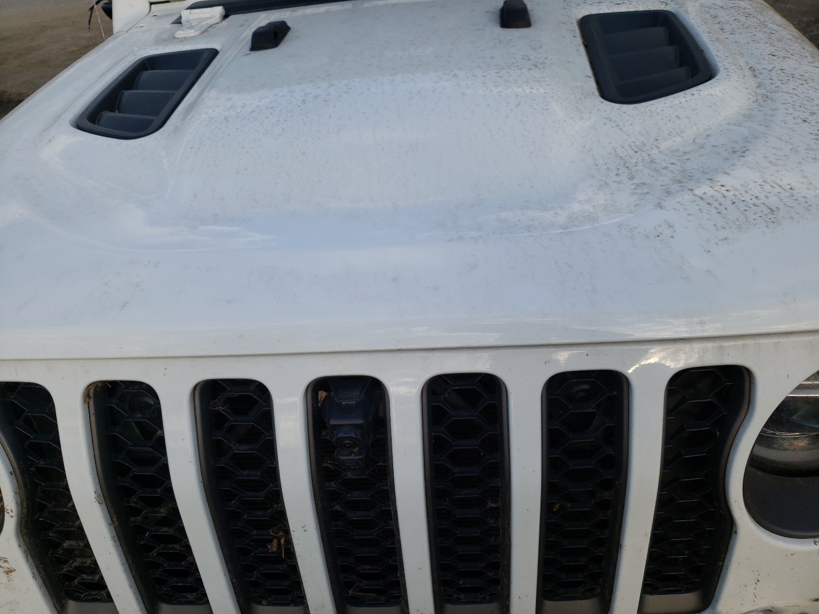 Photo 7 from auction – 2020 JEEP GLADIATOR with VIN 1C6JJTBG9LL148283