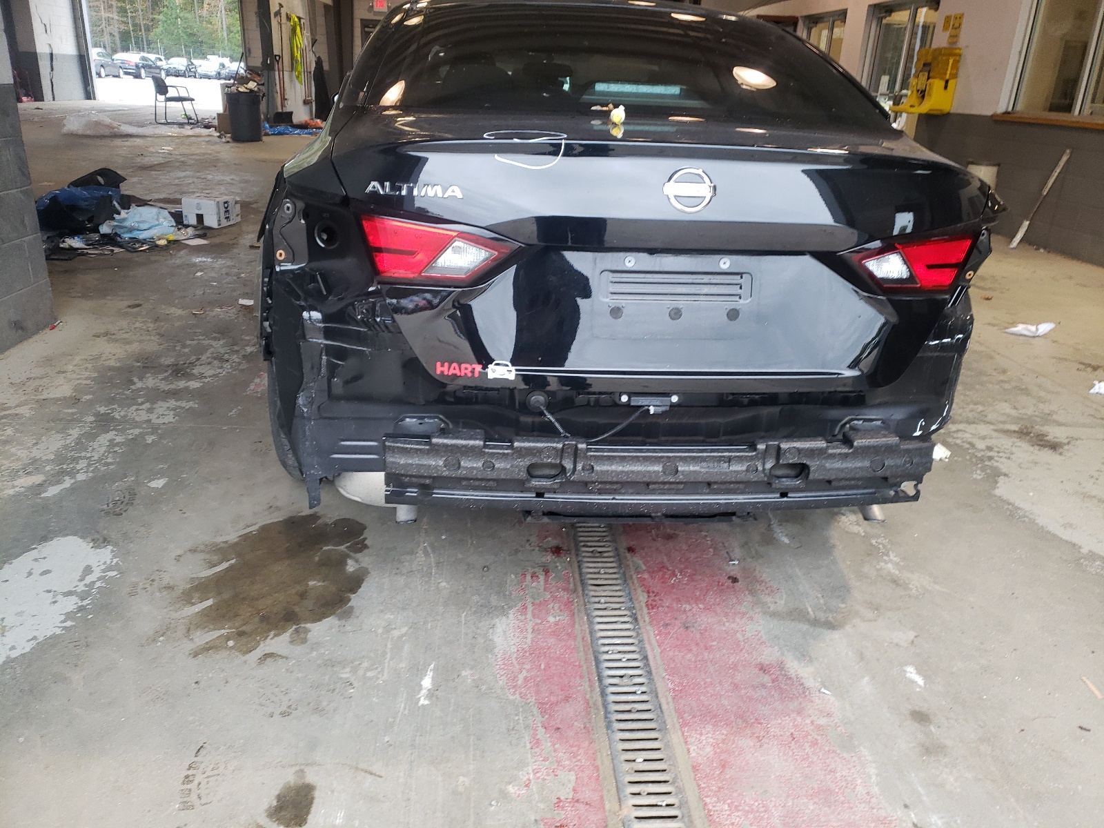 Photo 9 from auction – 2020 NISSAN ALTIMA S with VIN 1N4BL4BV4LC259020