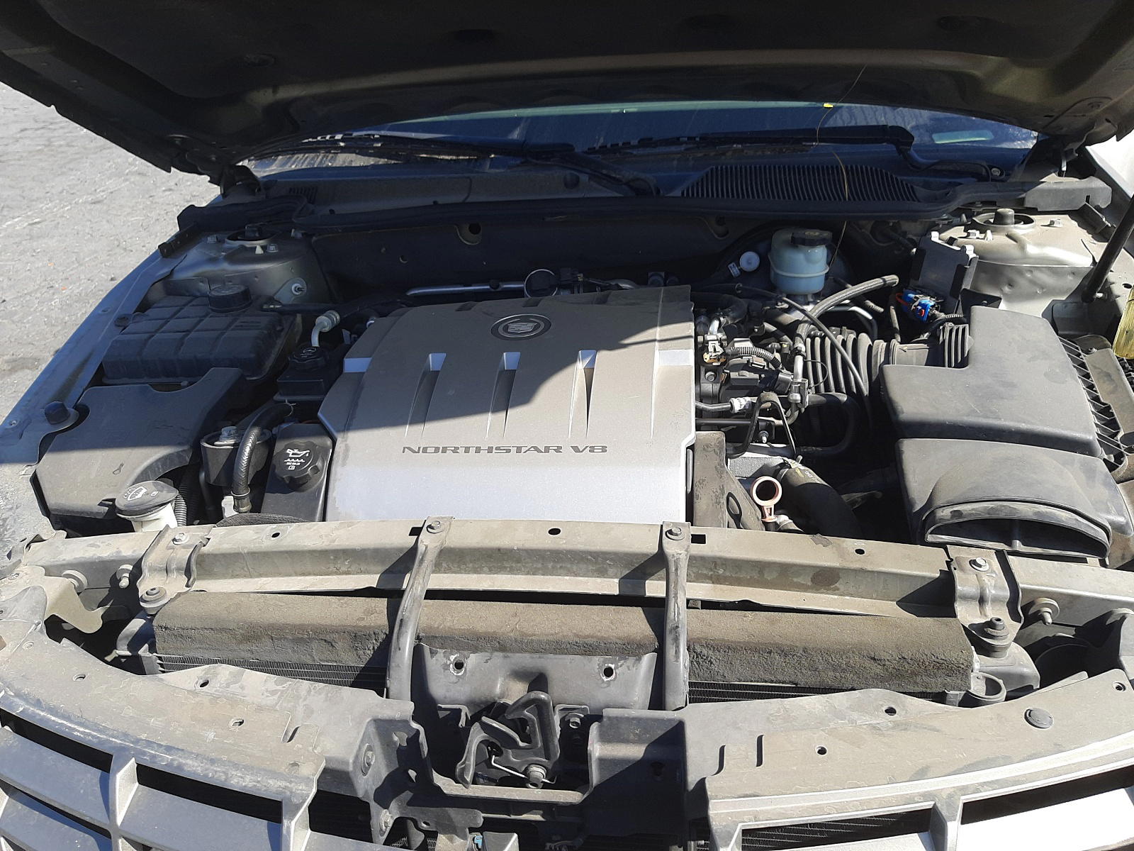 Photo 7 from auction – 2011 CADILLAC DTS PREMIU with VIN 1G6KH5E62BU132851