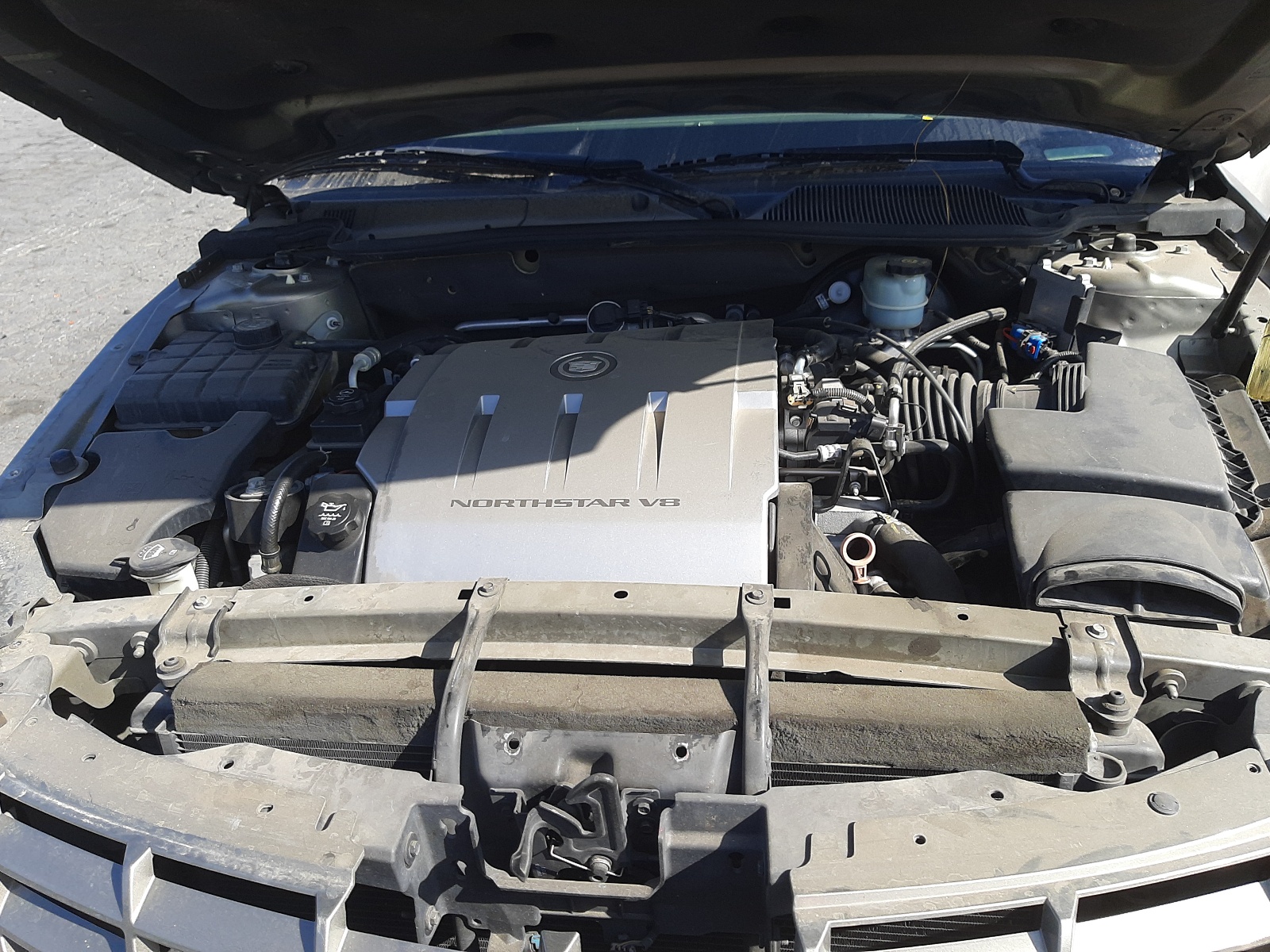 Zdjęcie 7 z aukcji – 2011 CADILLAC DTS PREMIU z VIN 1G6KH5E62BU132851