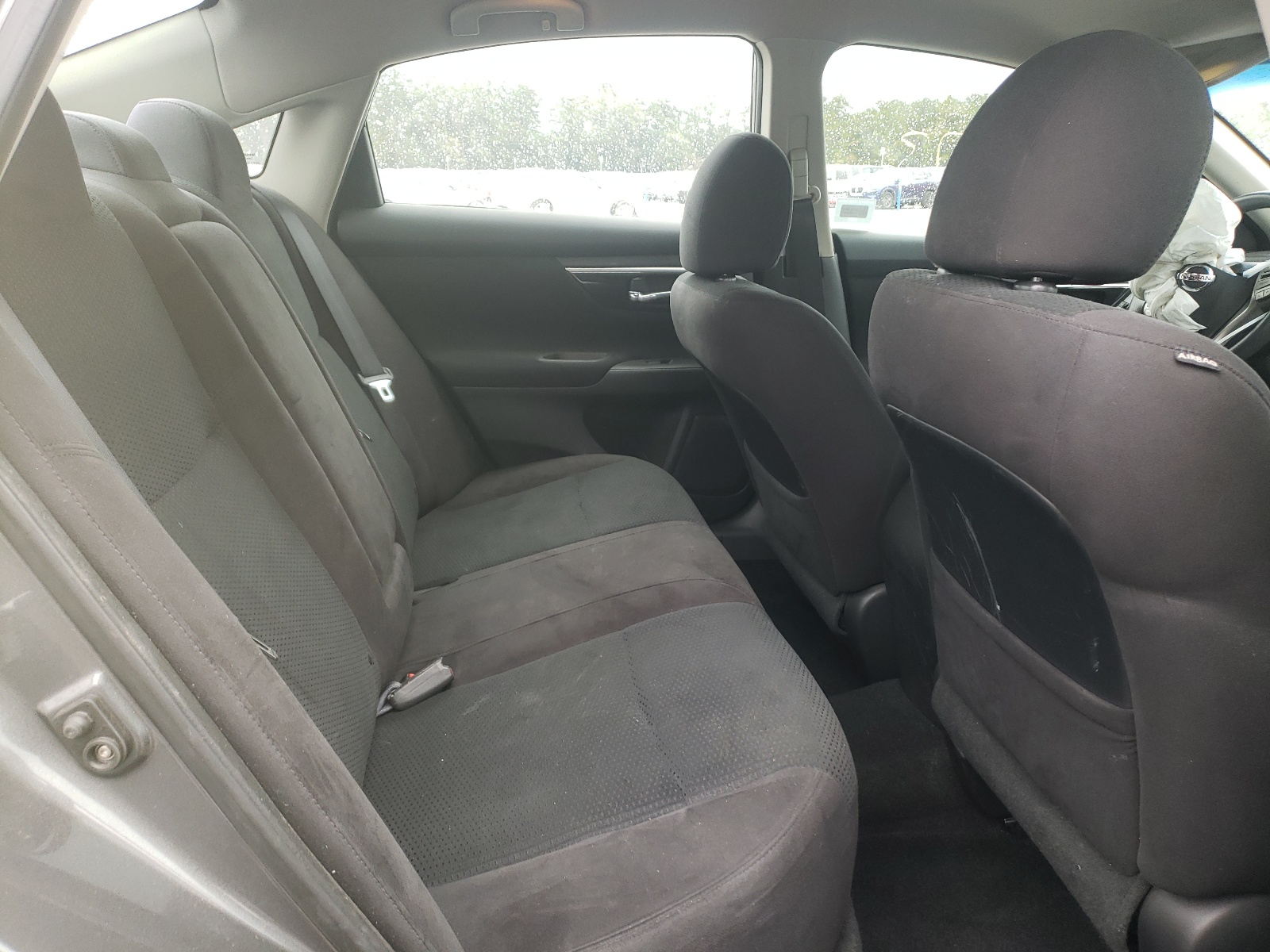 Photo 6 from auction – 2014 NISSAN ALTIMA 2.5 with VIN 1N4AL3AP6EC134256