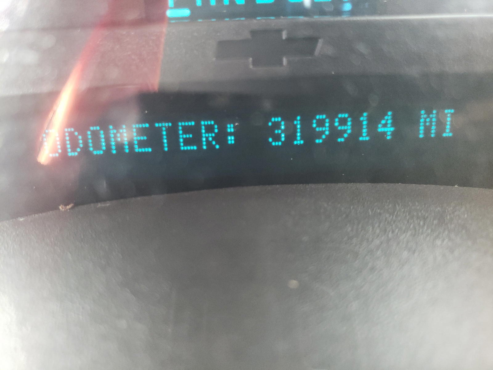 Photo 8 from auction – 2003 CHEVROLET TRAILBLAZE with VIN 1GNDS13S032163486
