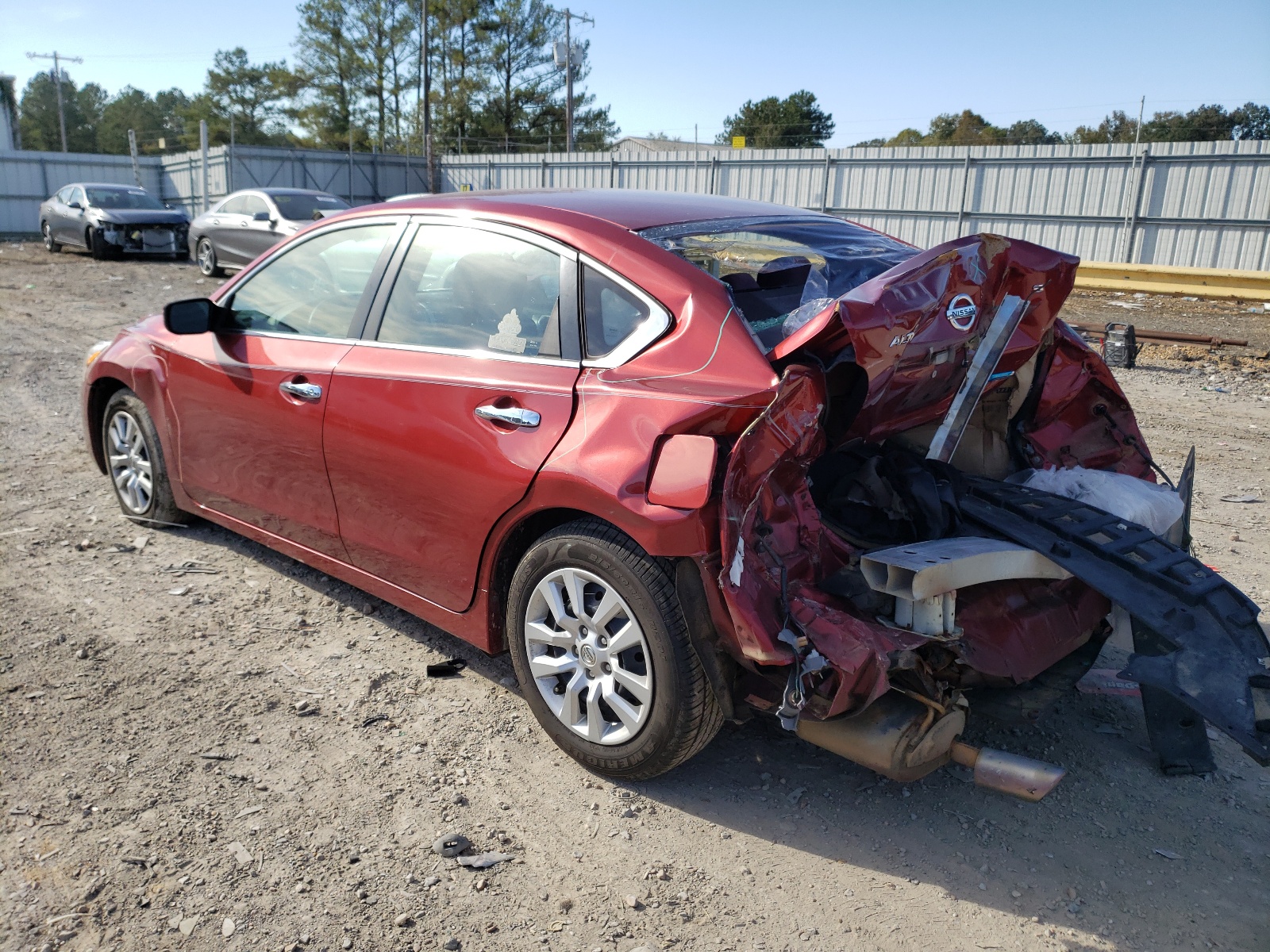 Photo 3 from auction – 2013 NISSAN ALTIMA 2.5 with VIN 1N4AL3AP0DC237798