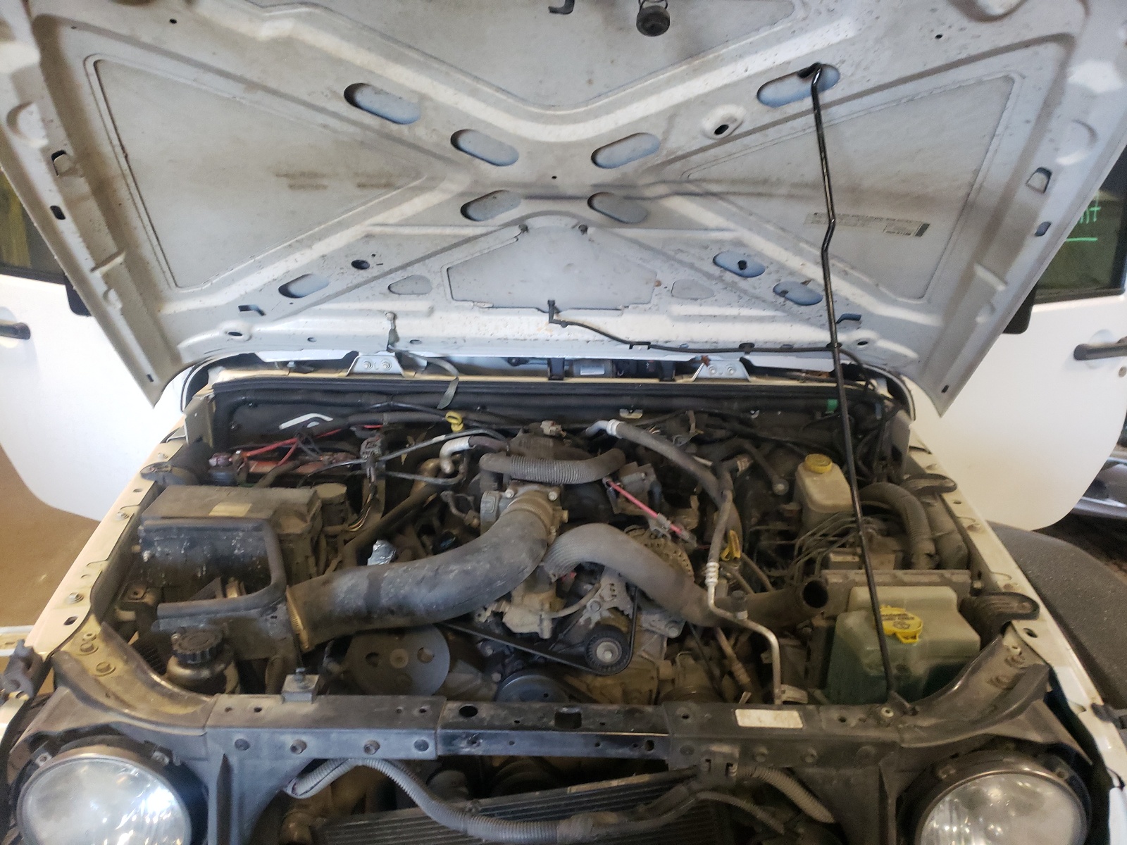 Photo 7 from auction – 2010 JEEP WRANGLER U with VIN 1J4BA3H10AL113249