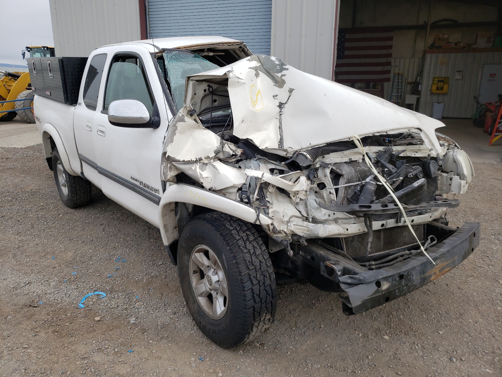 Photo 1 from auction – 2006 TOYOTA TUNDRA ACC with VIN 5TBBT44196S478992