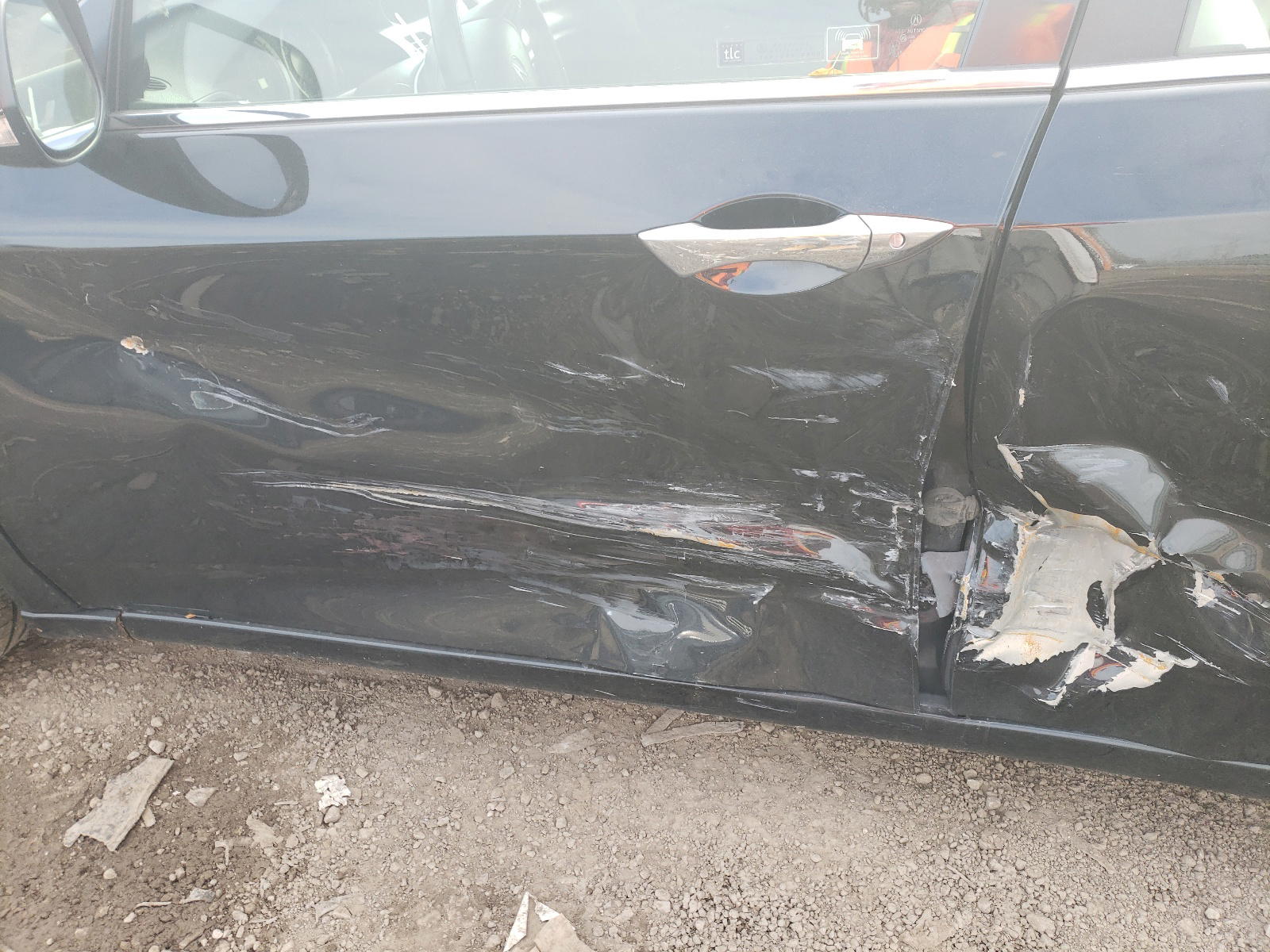 Photo 9 from auction – 2012 ACURA TSX with VIN JH4CU2F40CC027868