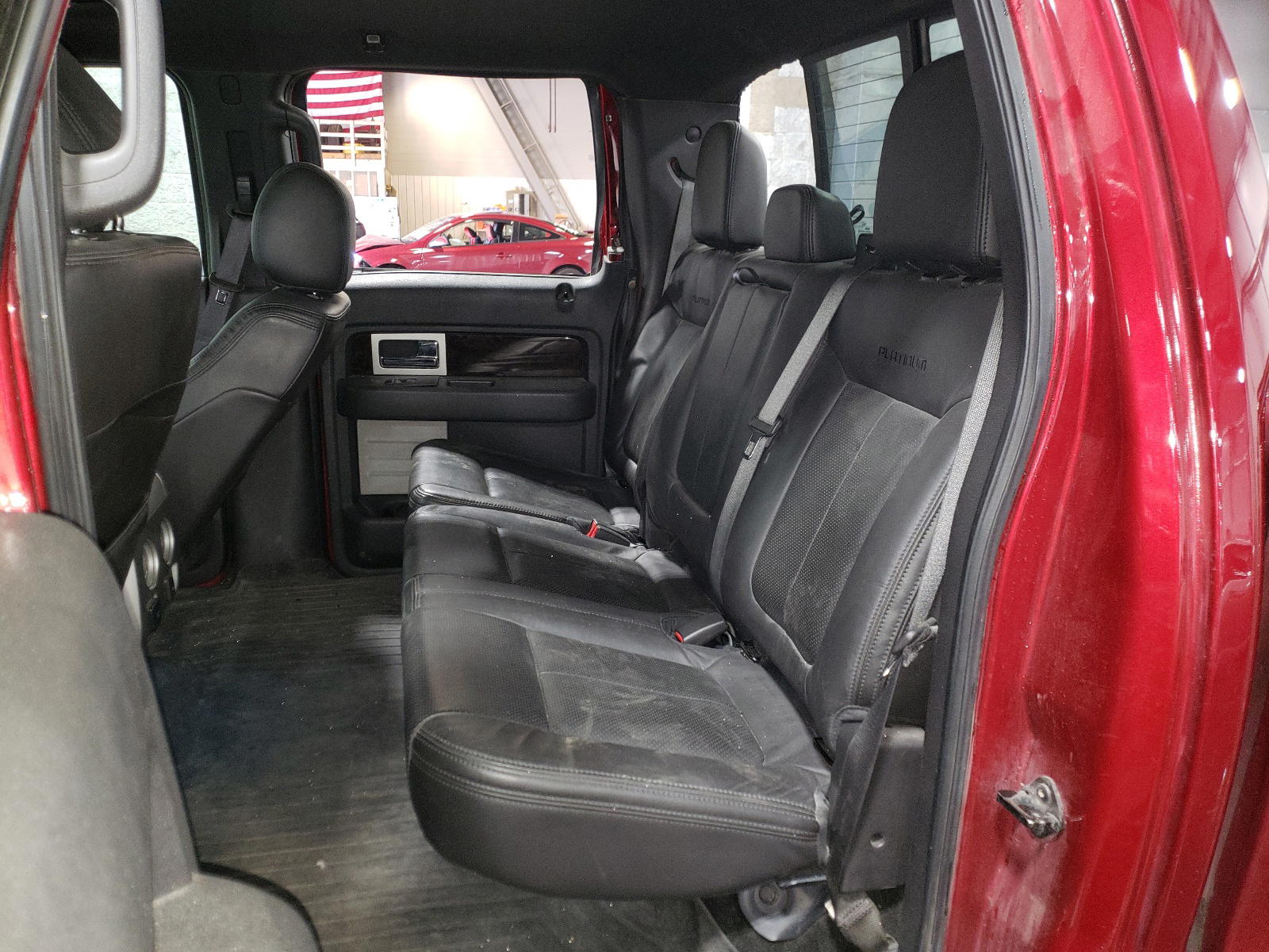 Photo 6 from auction – 2014 FORD F150 SUPER with VIN 1FTFW1EF0EFB39755