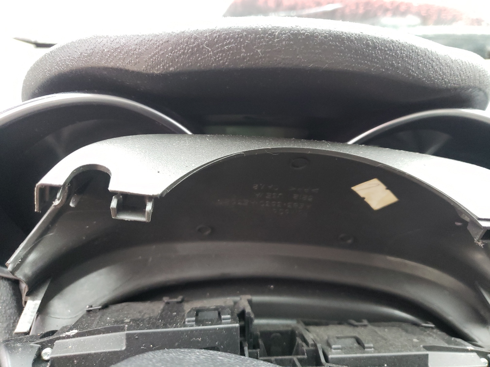 Photo 8 from auction – 2014 FORD FIESTA SE with VIN 3FADP4EJ7EM219781
