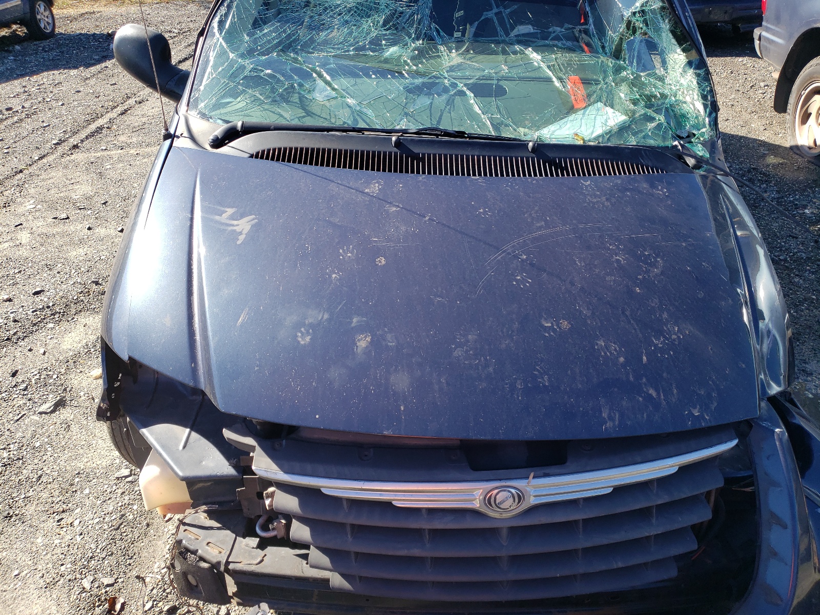 Photo 7 from auction – 2007 CHRYSLER TOWN & COU with VIN 2A4GP44R07R189916